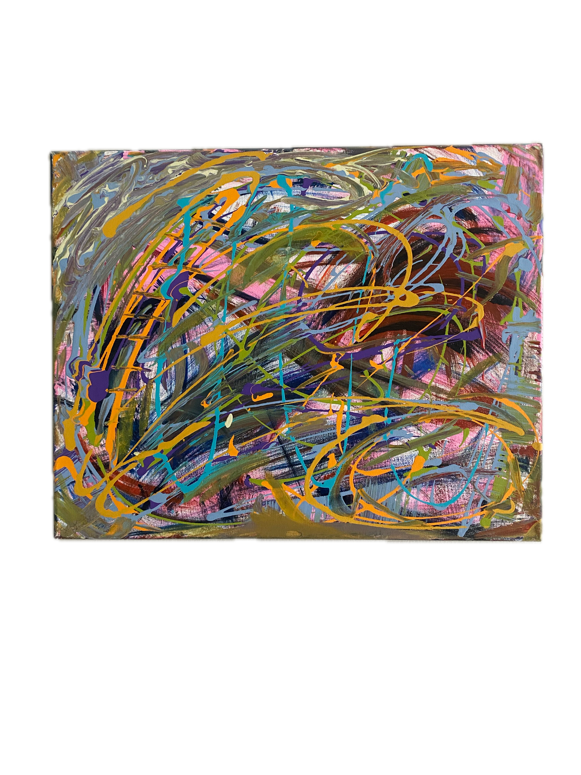 Pumpkin Patch - Shan Maurice