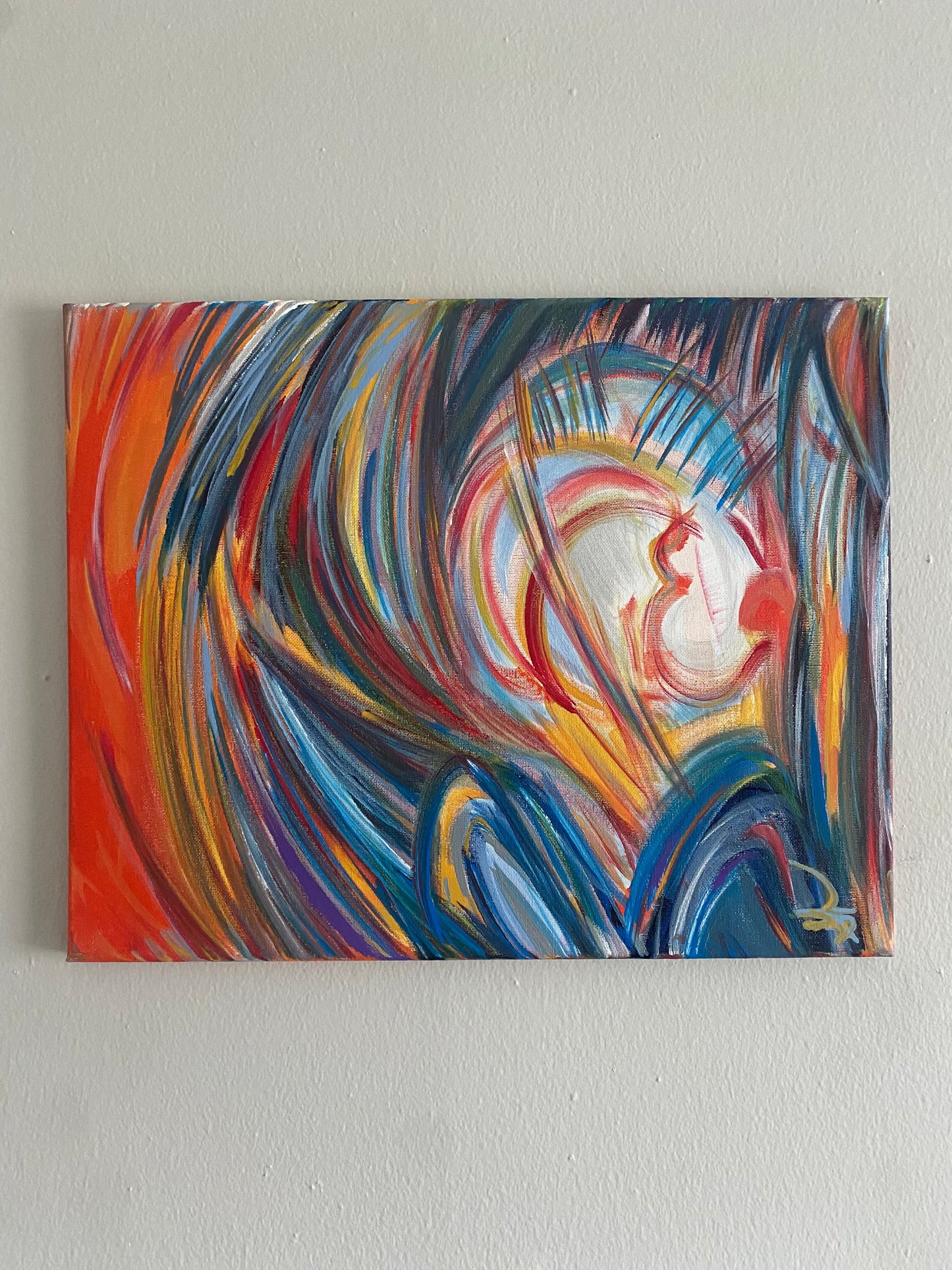 Paintings - Shan Maurice