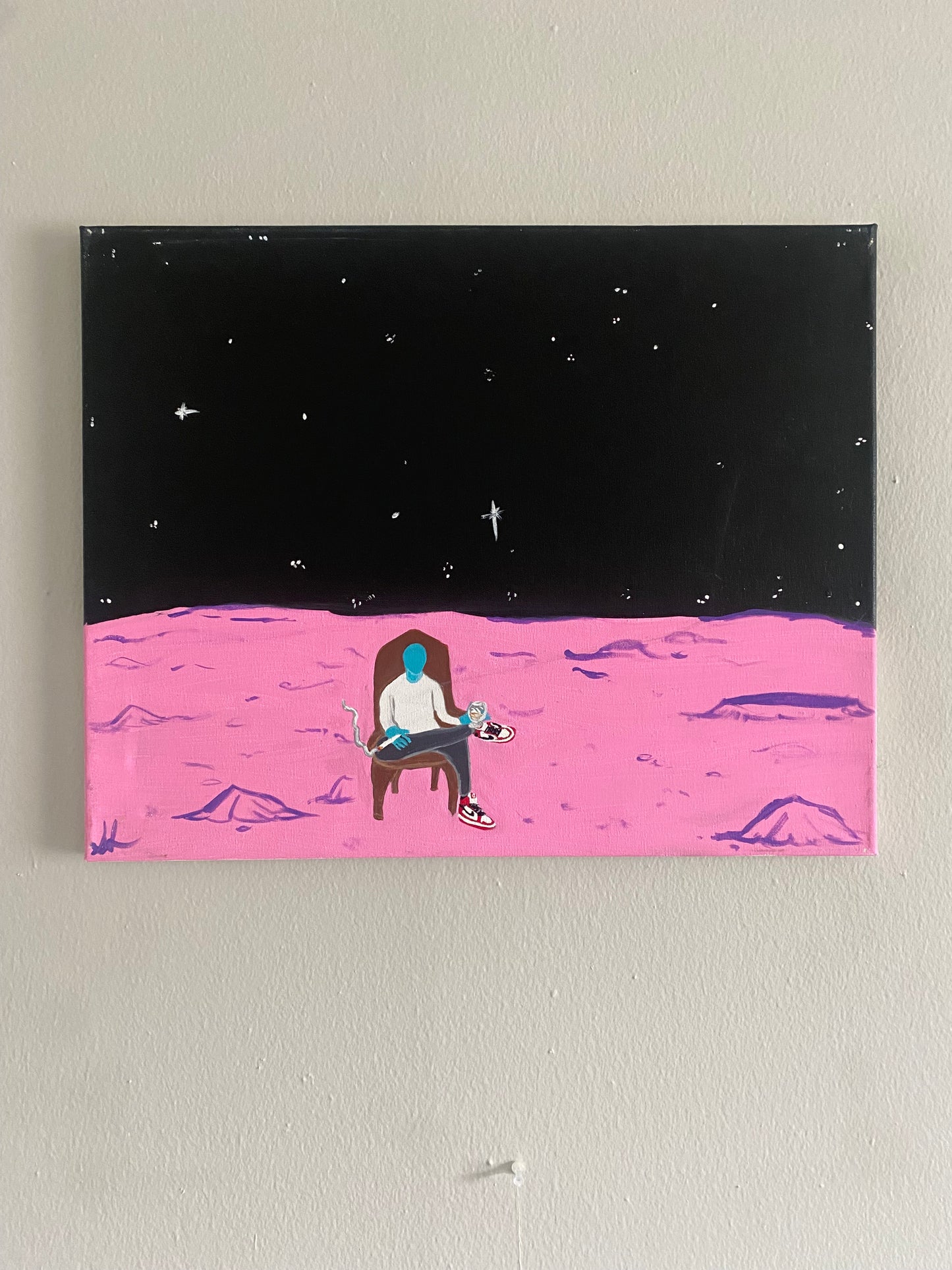 Paintings - Shan Maurice