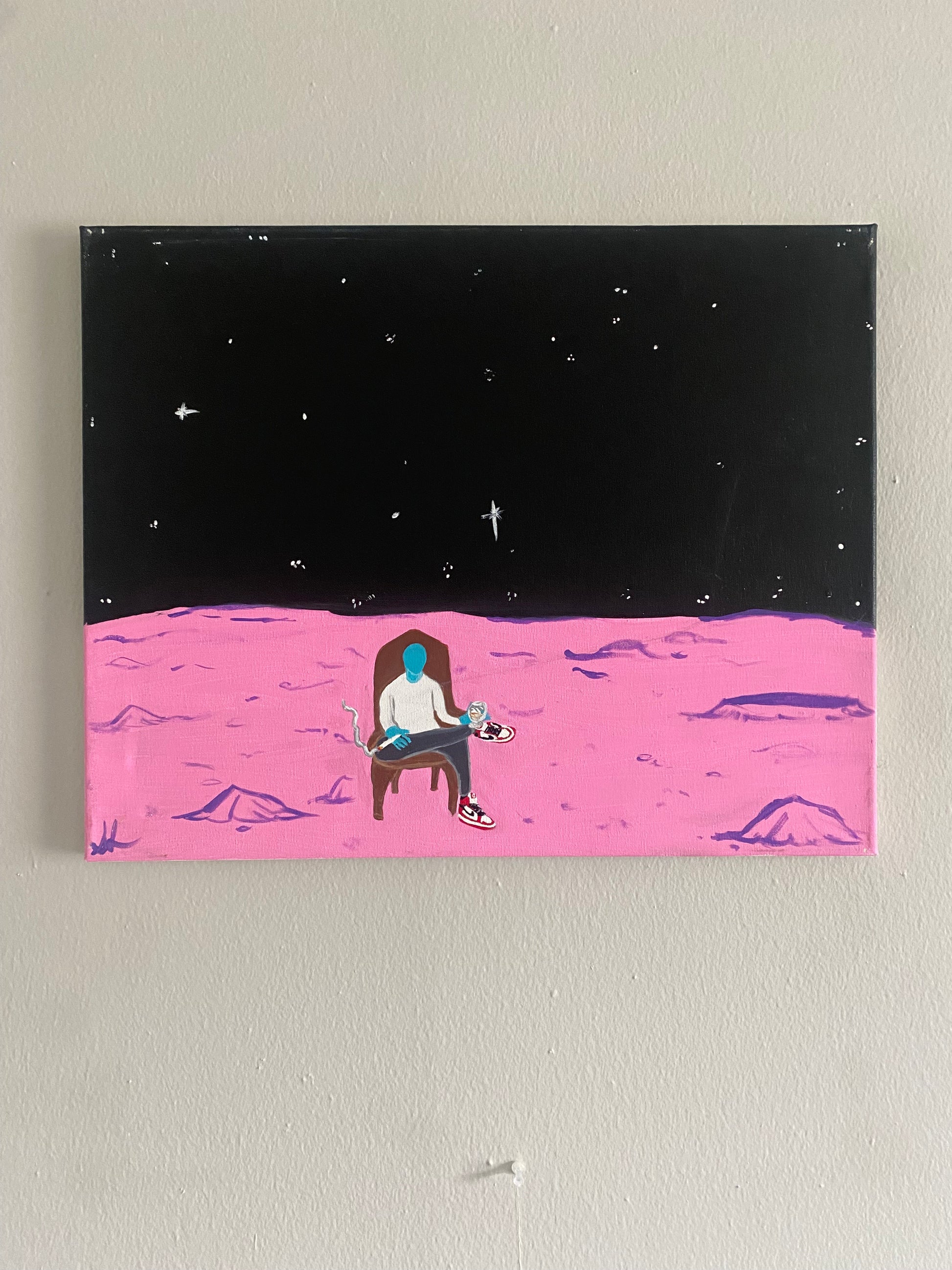 Paintings - Shan Maurice