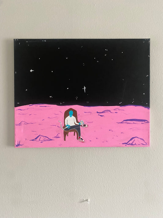 Loner - Shan Maurice