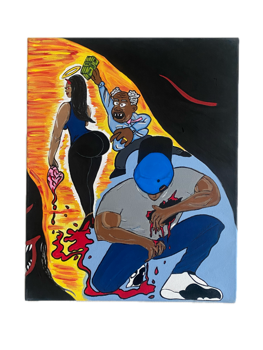 Vicious Cycle - Shan Maurice