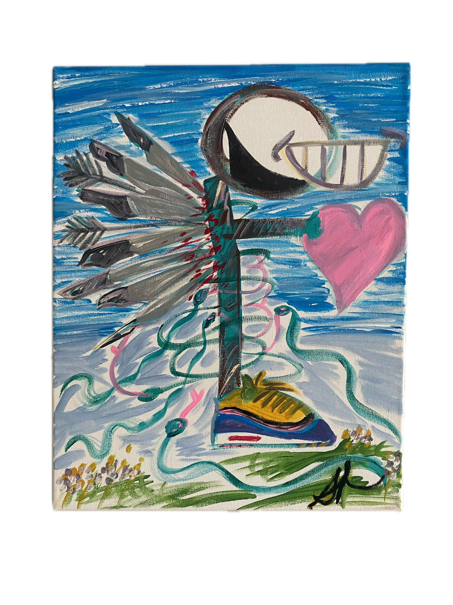 Heart Still Pure - Shan Maurice