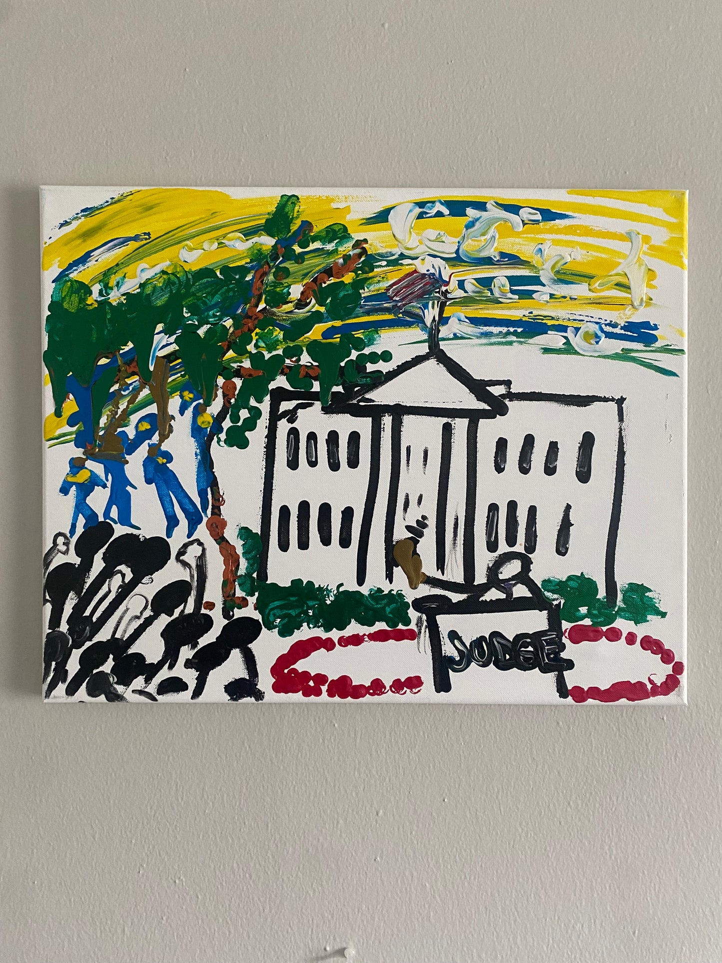 Paintings - Shan Maurice