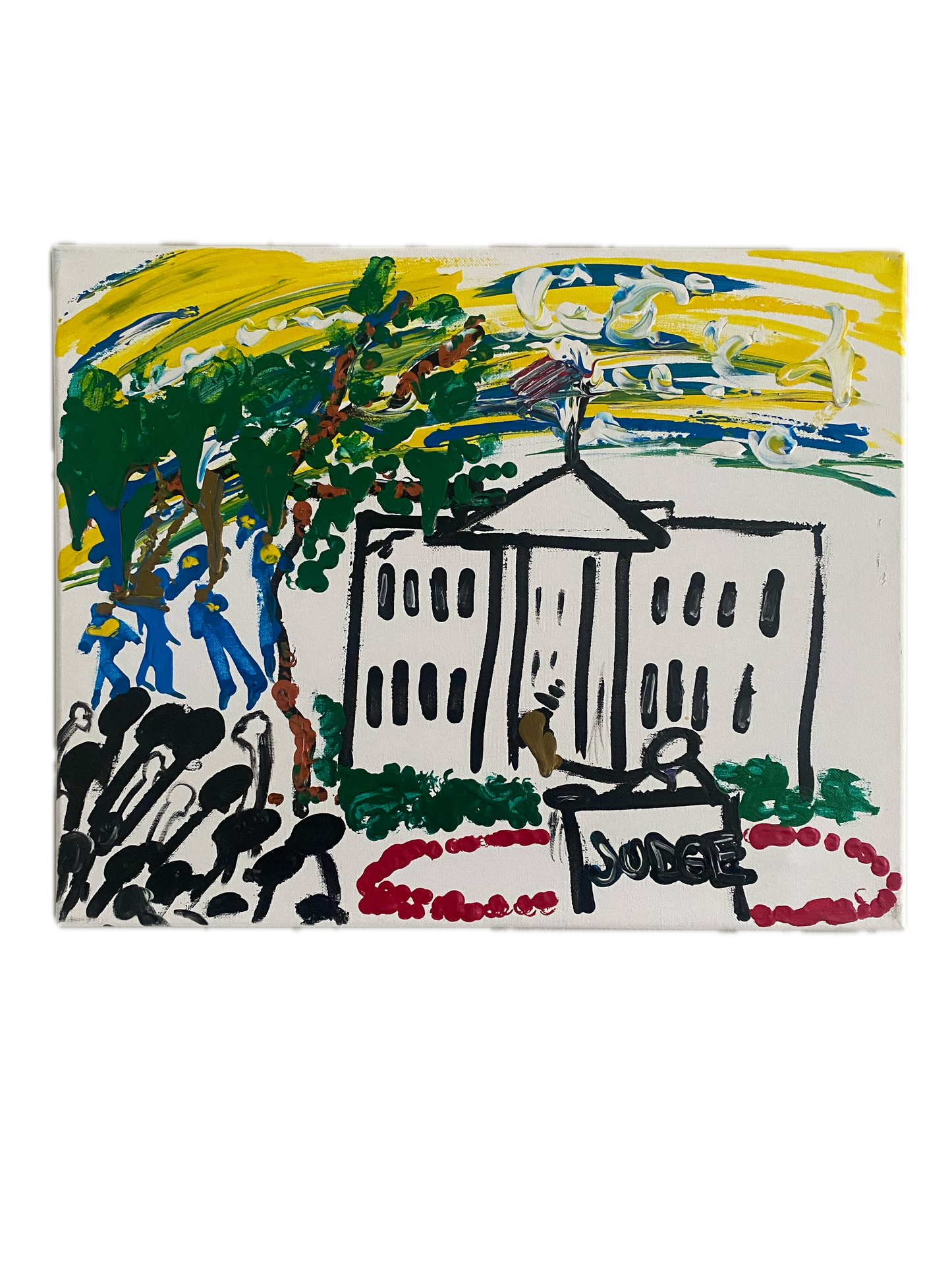 Justice - Shan Maurice