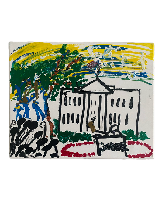 Justice - Shan Maurice