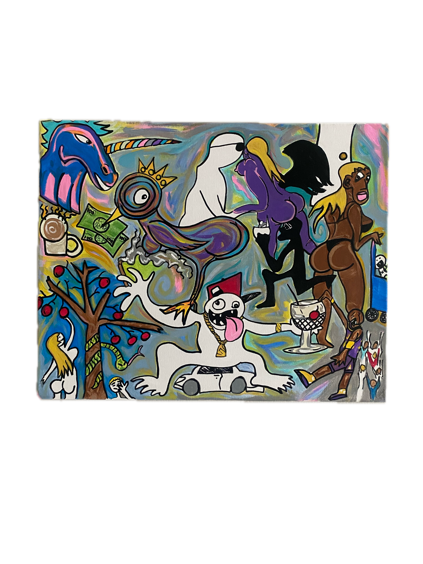 Today's Society - Shan Maurice