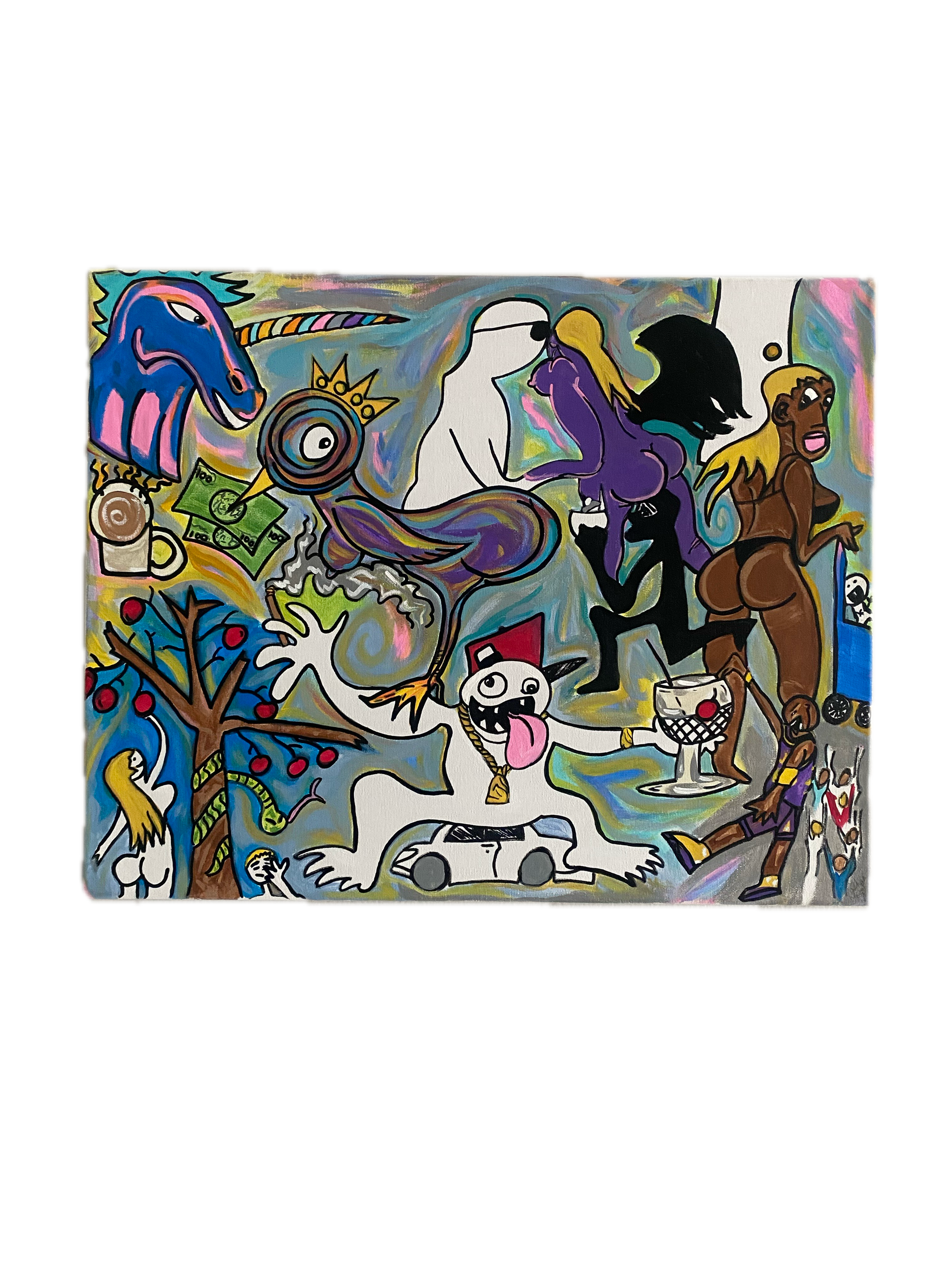 Today's Society - Shan Maurice