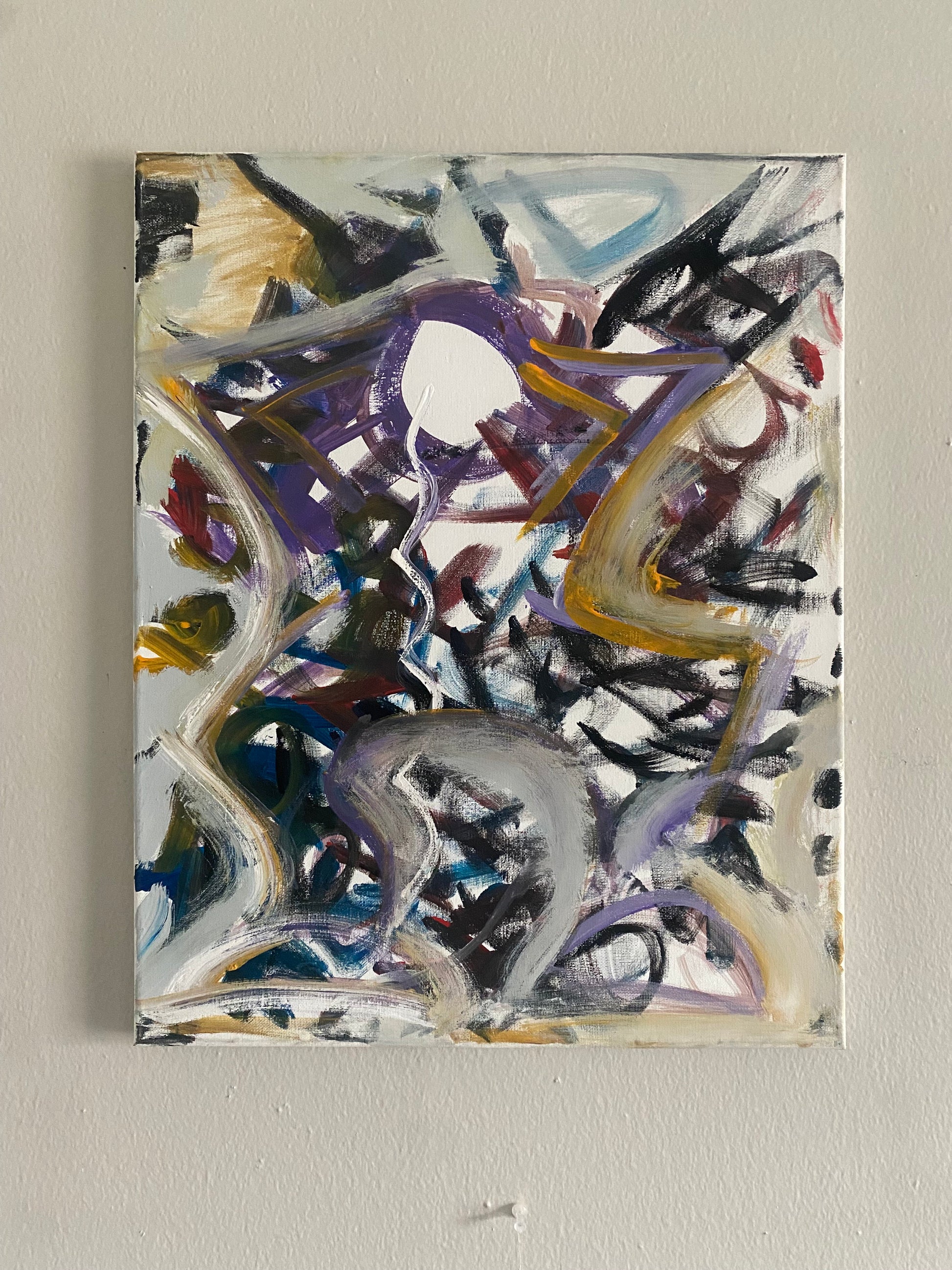 Paintings - Shan Maurice