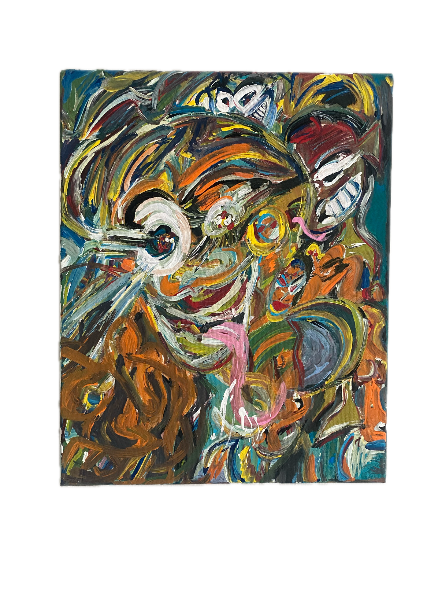 Okurrrrrrrrrrrrrr - Shan Maurice