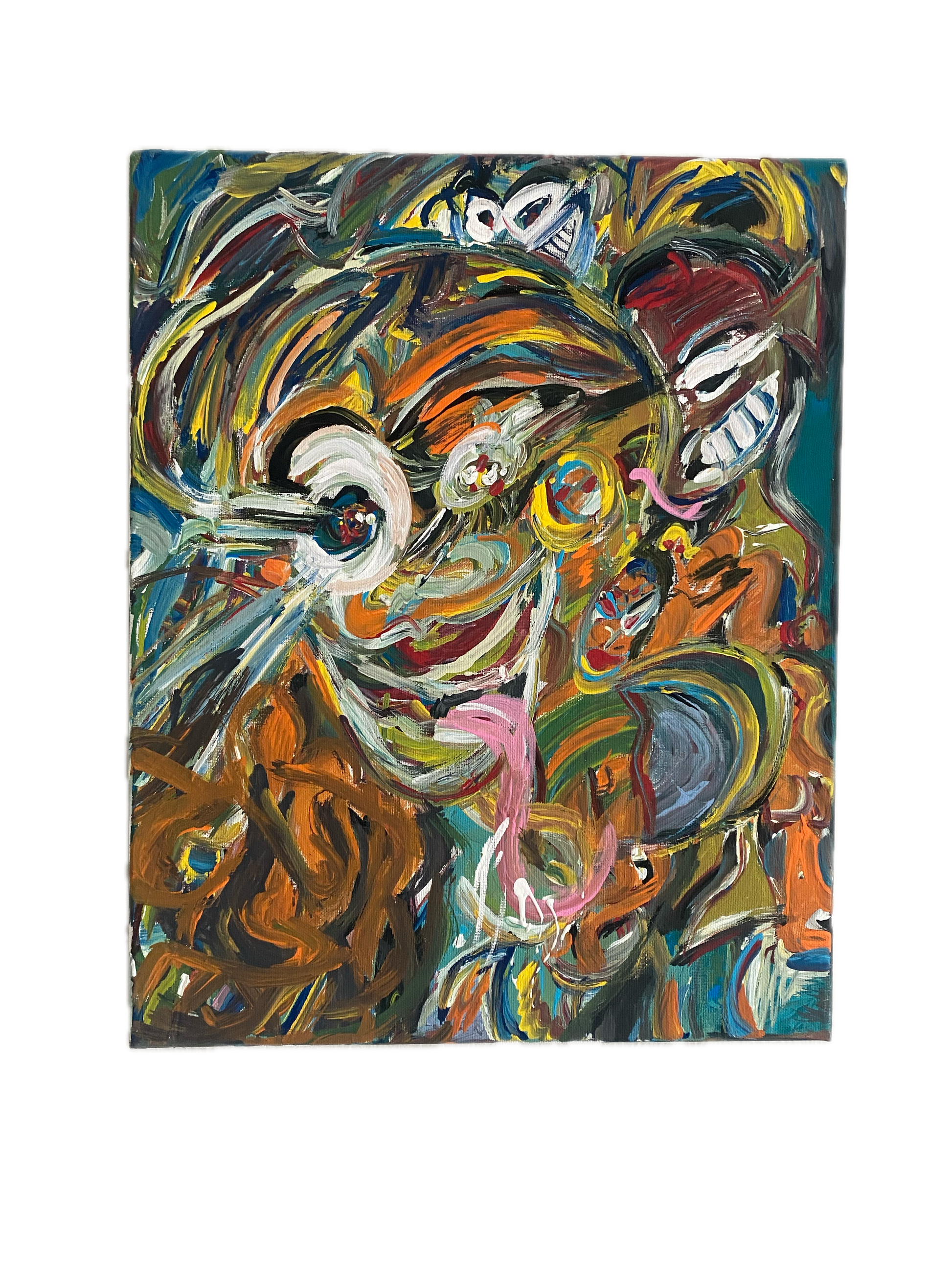 Okurrrrrrrrrrrrrr - Shan Maurice