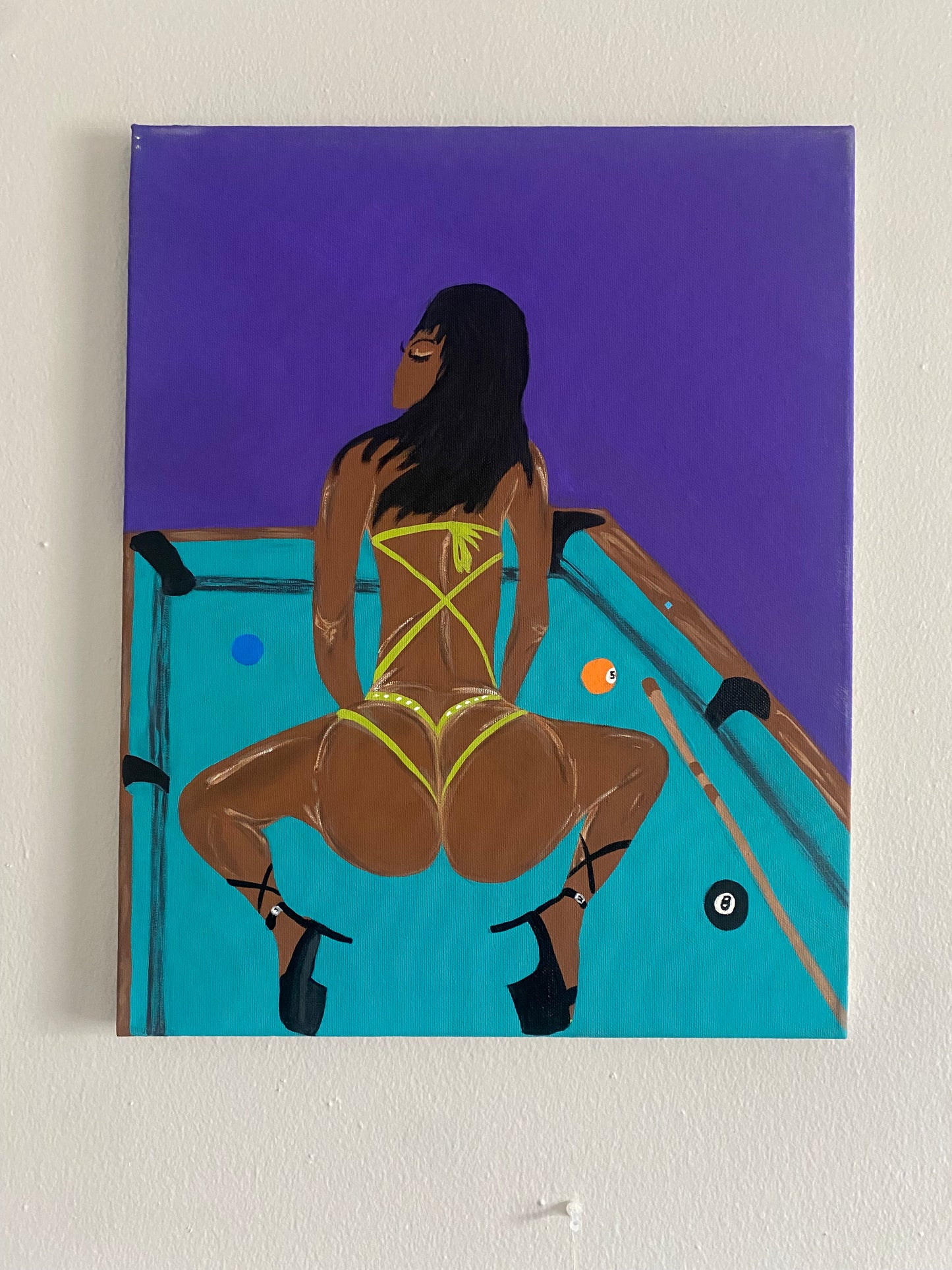 Paintings - Shan Maurice