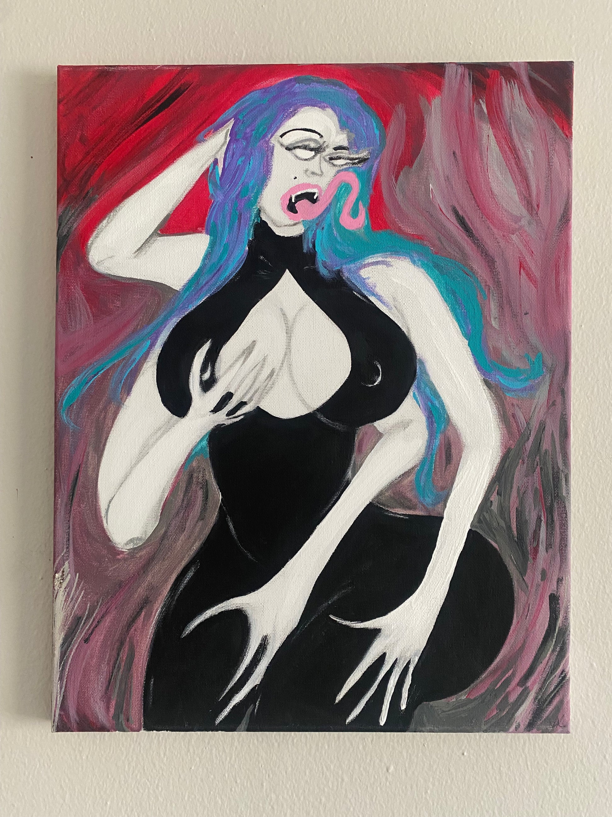 Paintings - Shan Maurice