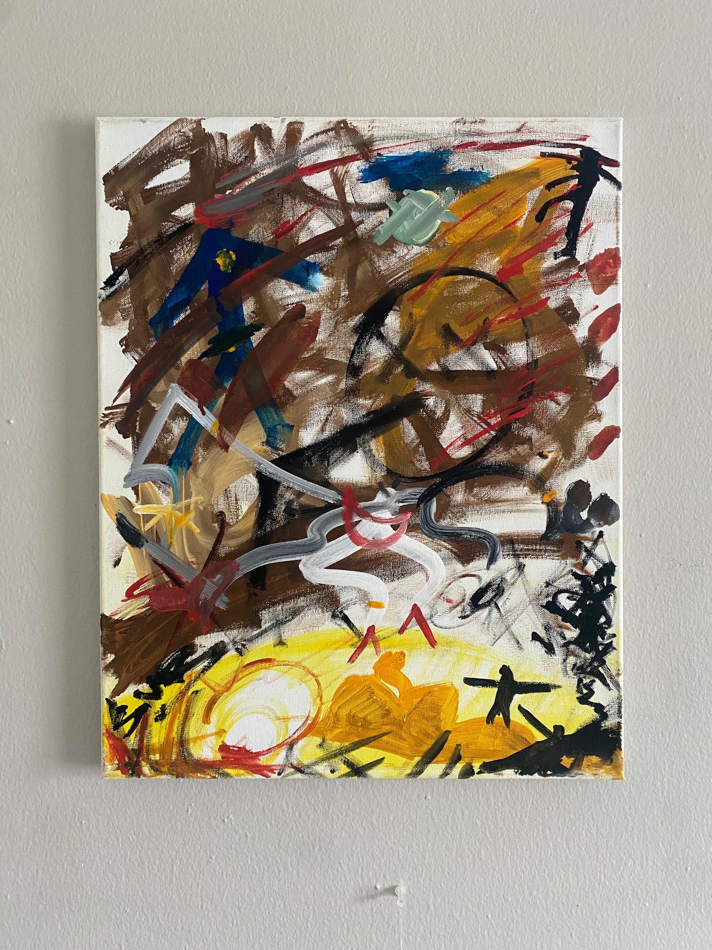 Paintings - Shan Maurice