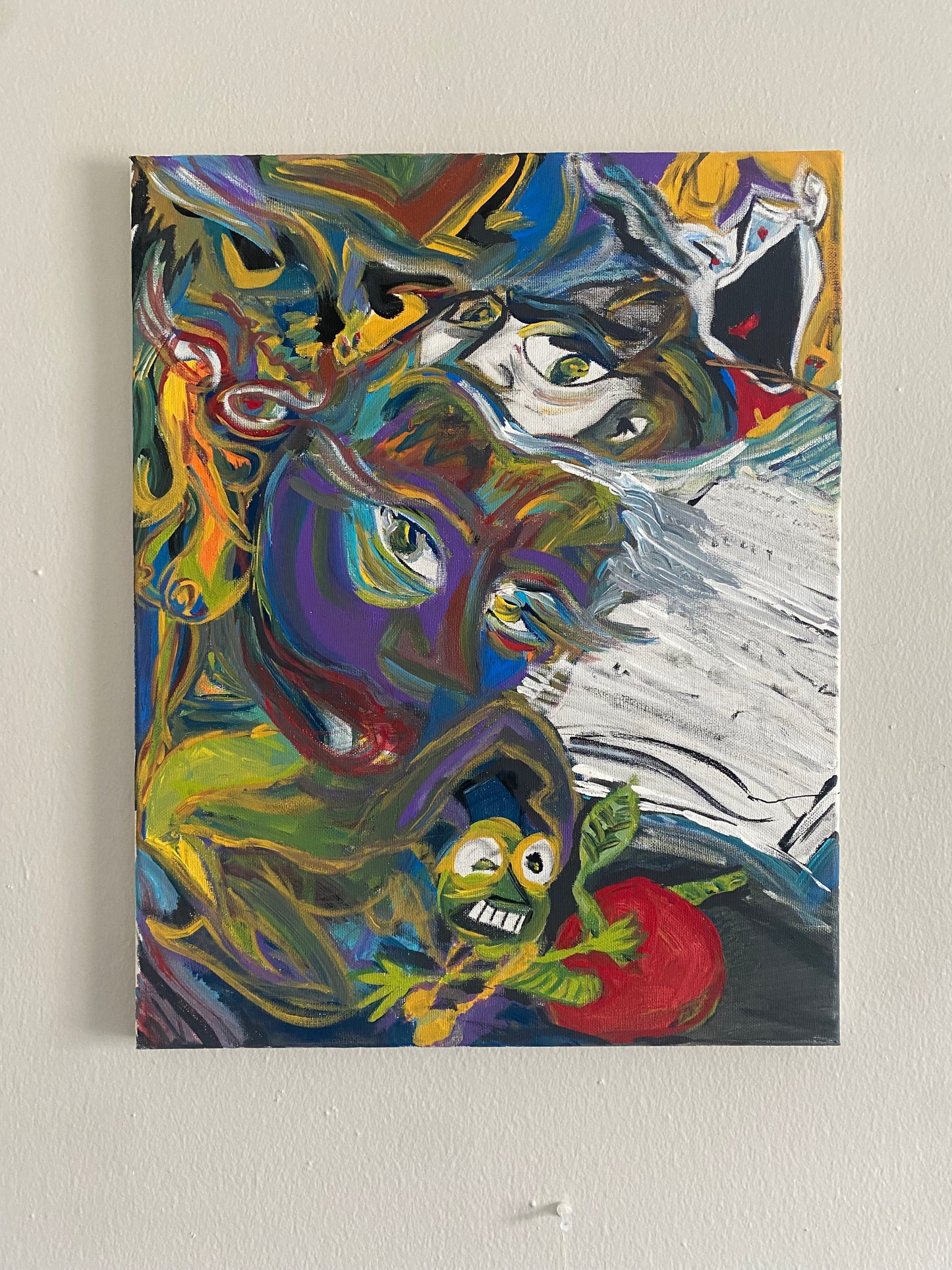 Paintings - Shan Maurice