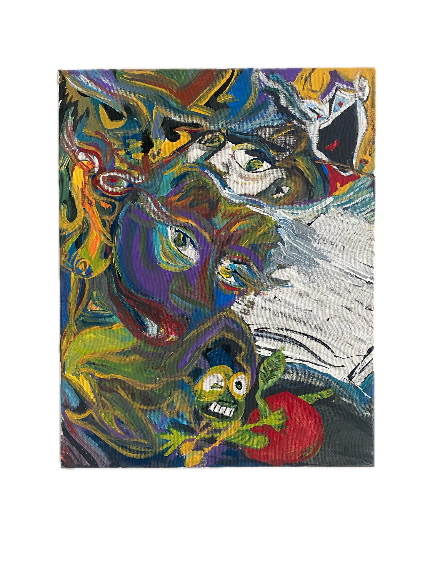 Bookworm - Shan Maurice