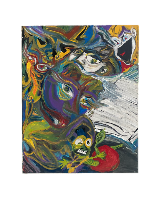 Bookworm - Shan Maurice