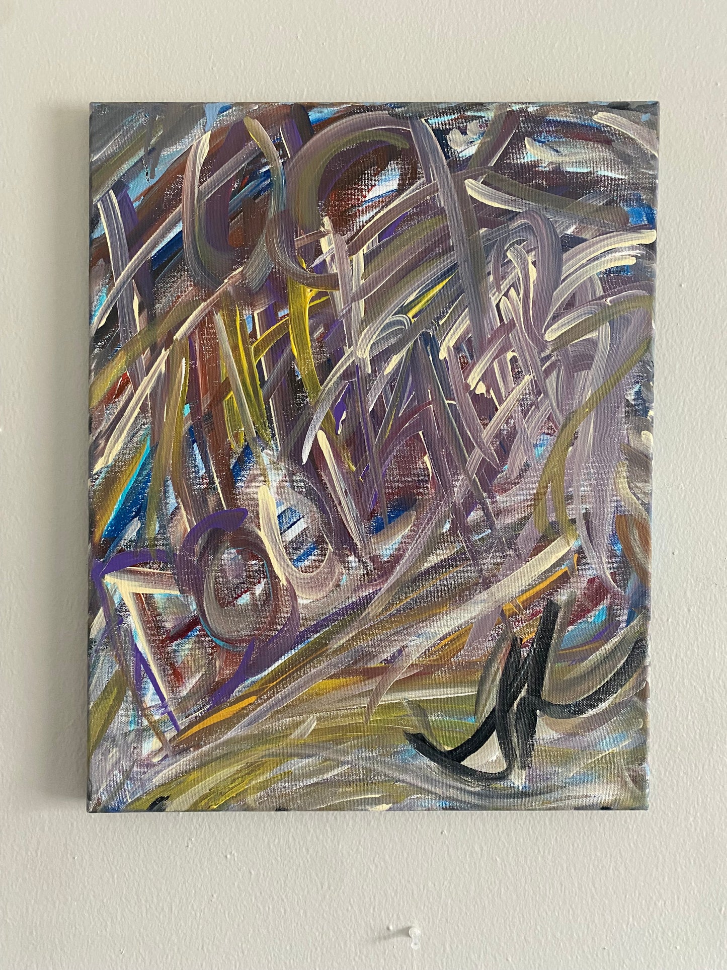 Paintings - Shan Maurice