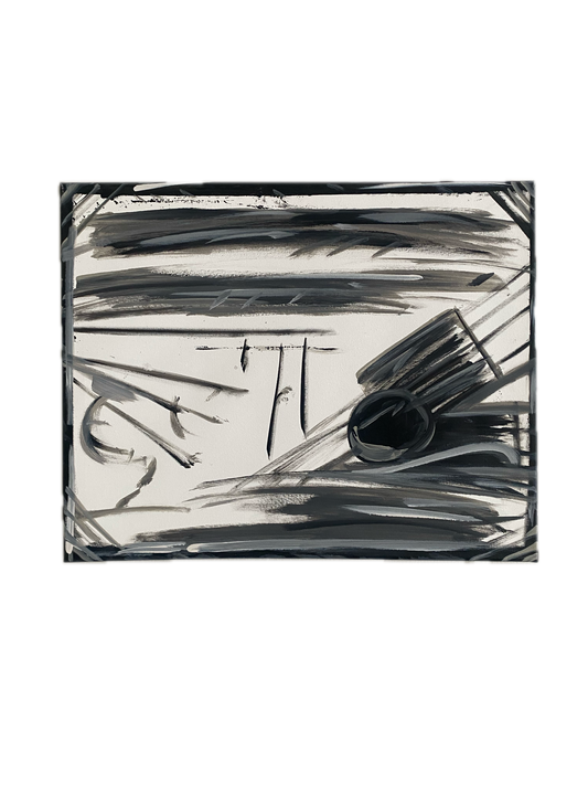 Rebellion - Shan Maurice