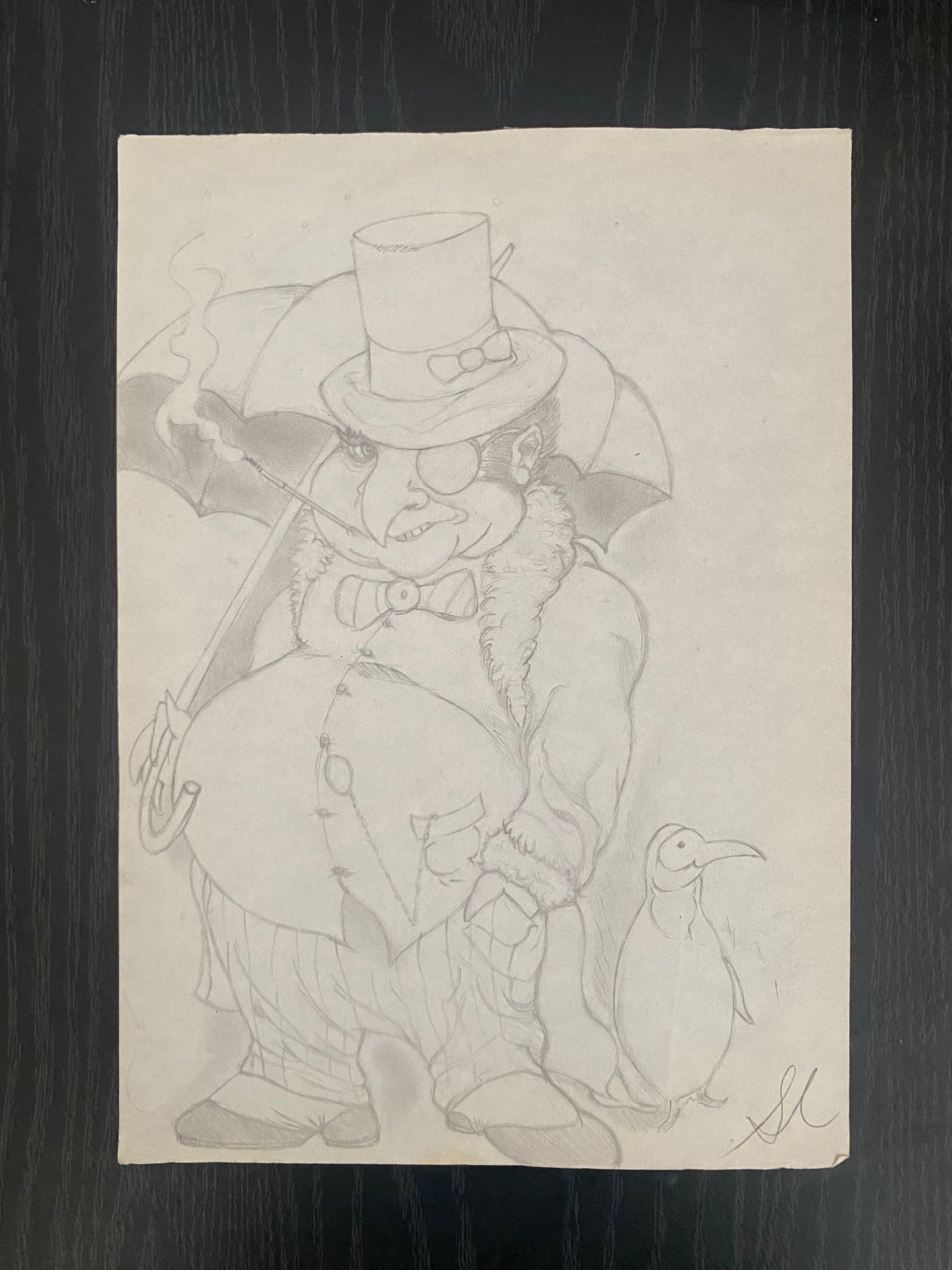 Sketches - Shan Maurice