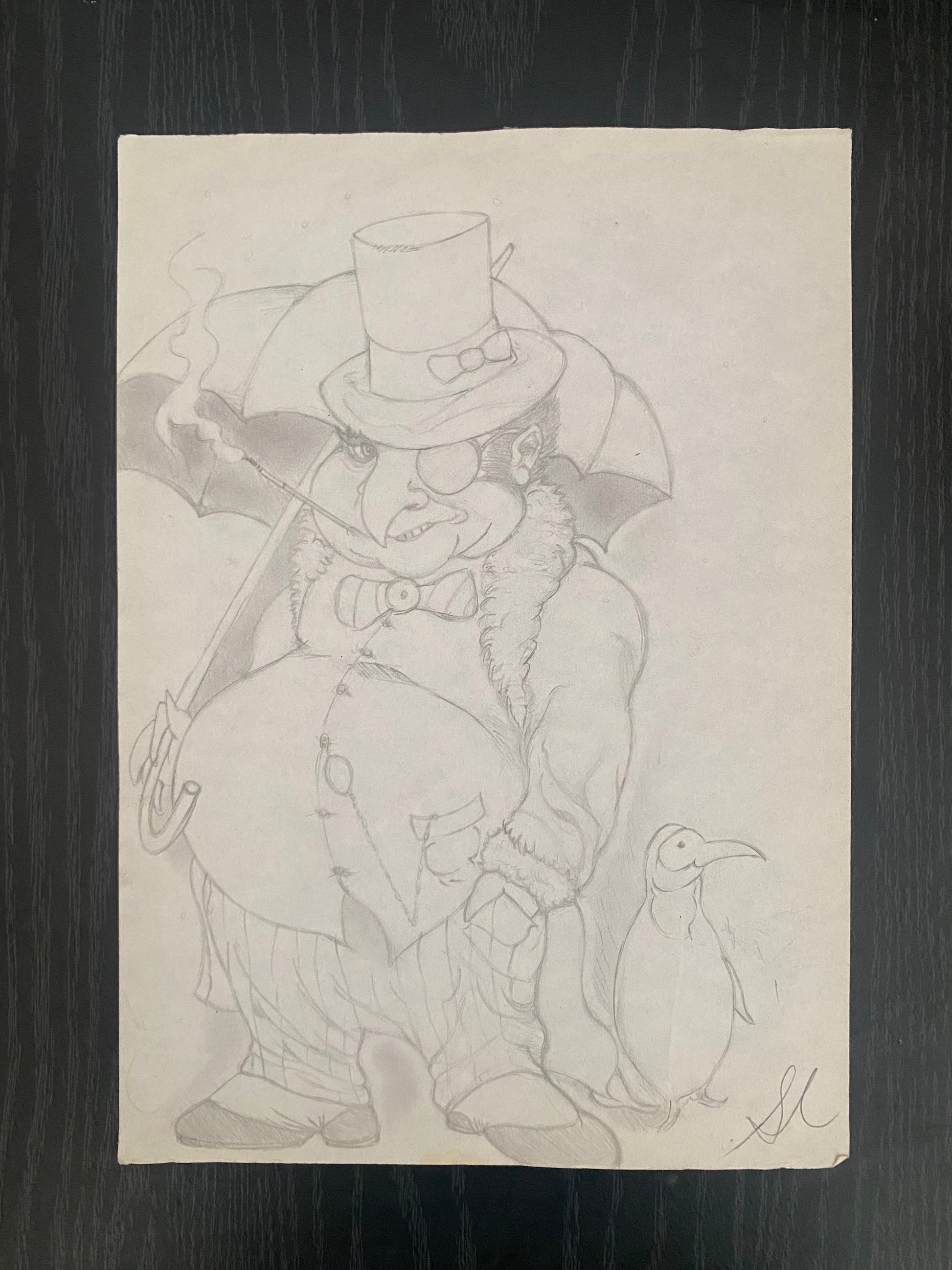 Sketches - Shan Maurice