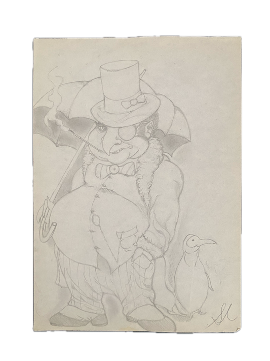 Penguin - Shan Maurice