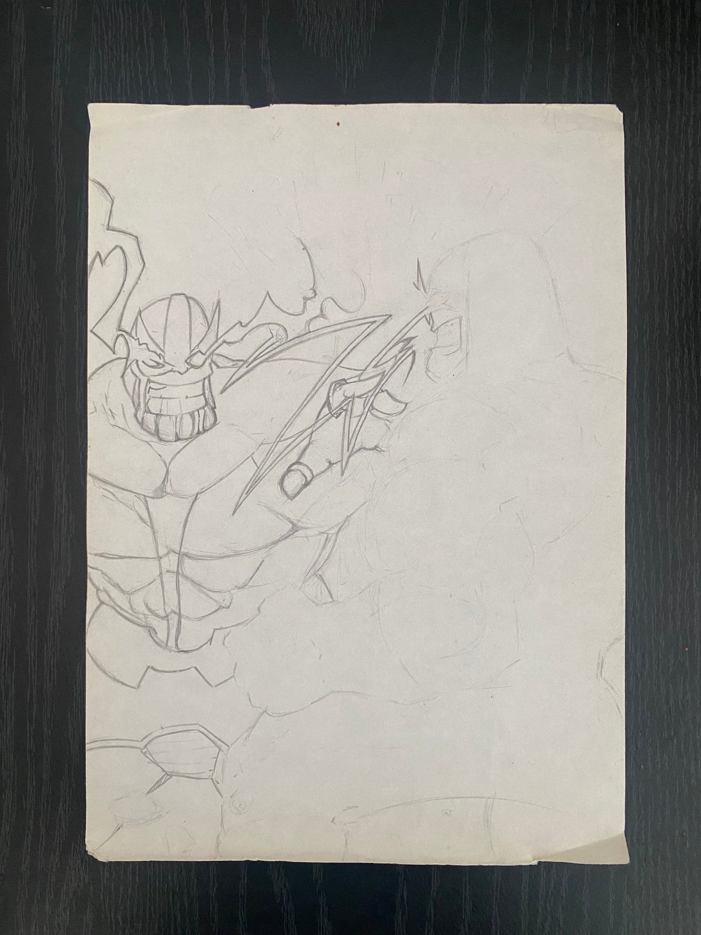 Sketches - Shan Maurice