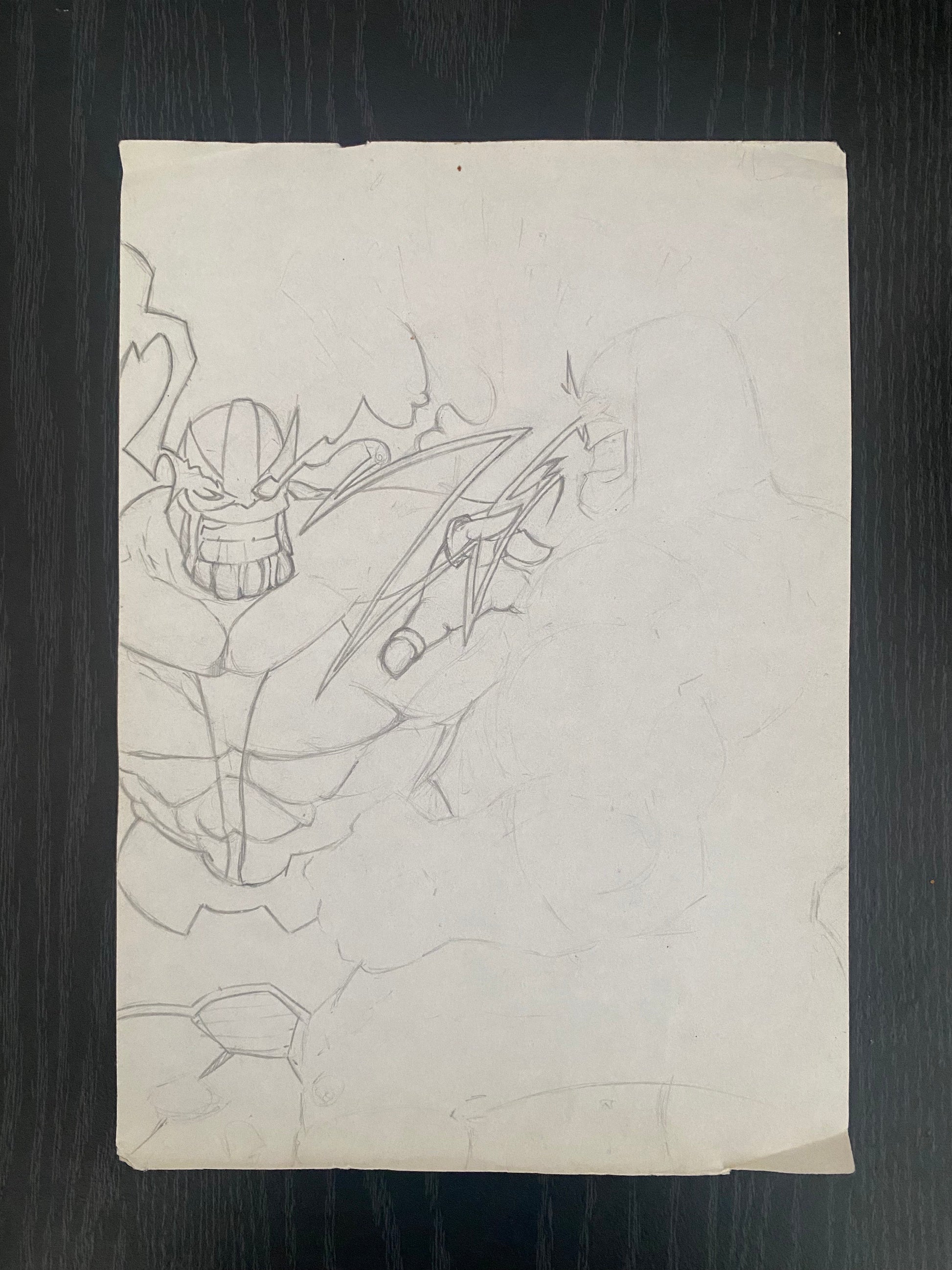 Sketches - Shan Maurice