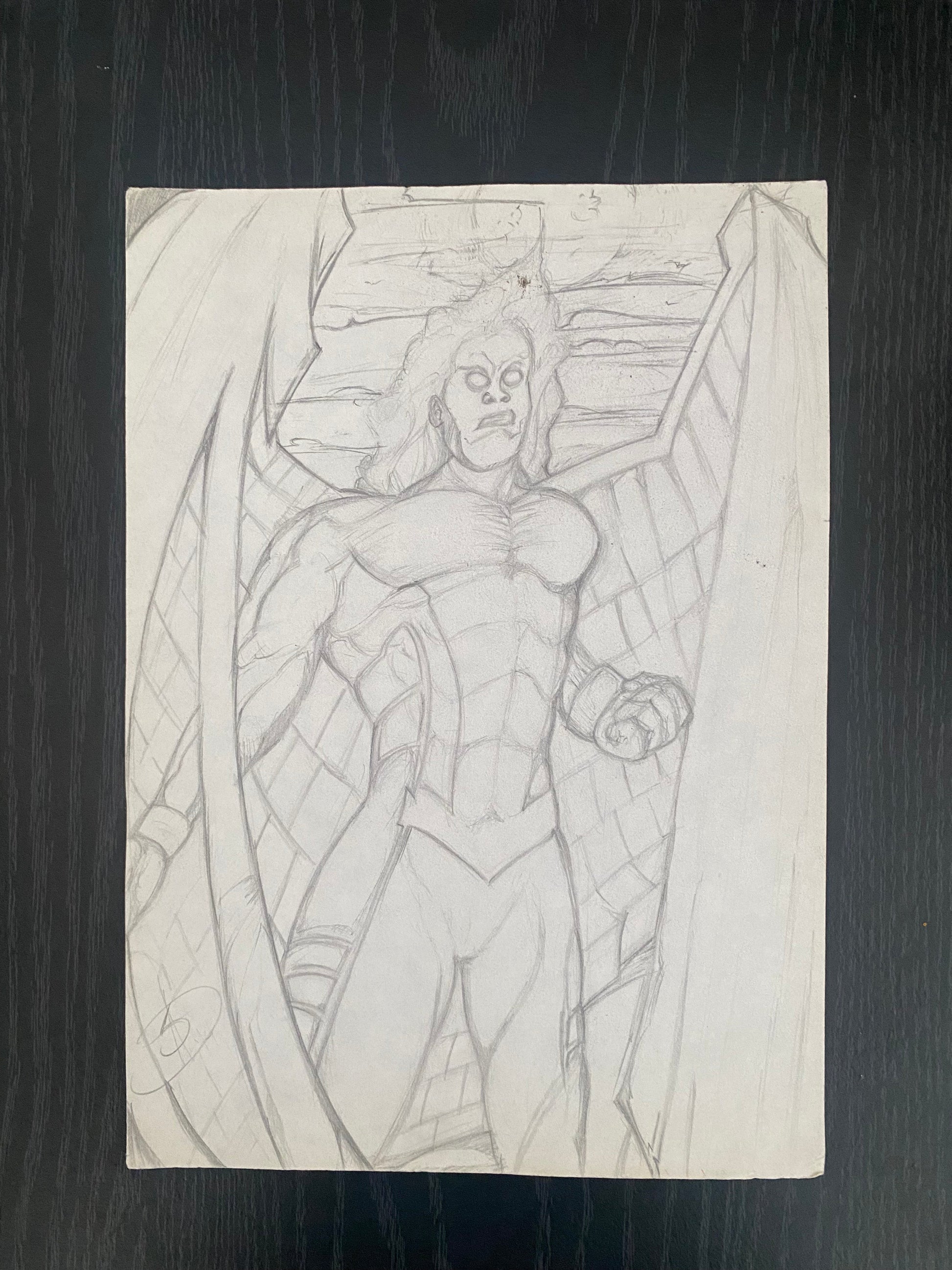 Sketches - Shan Maurice