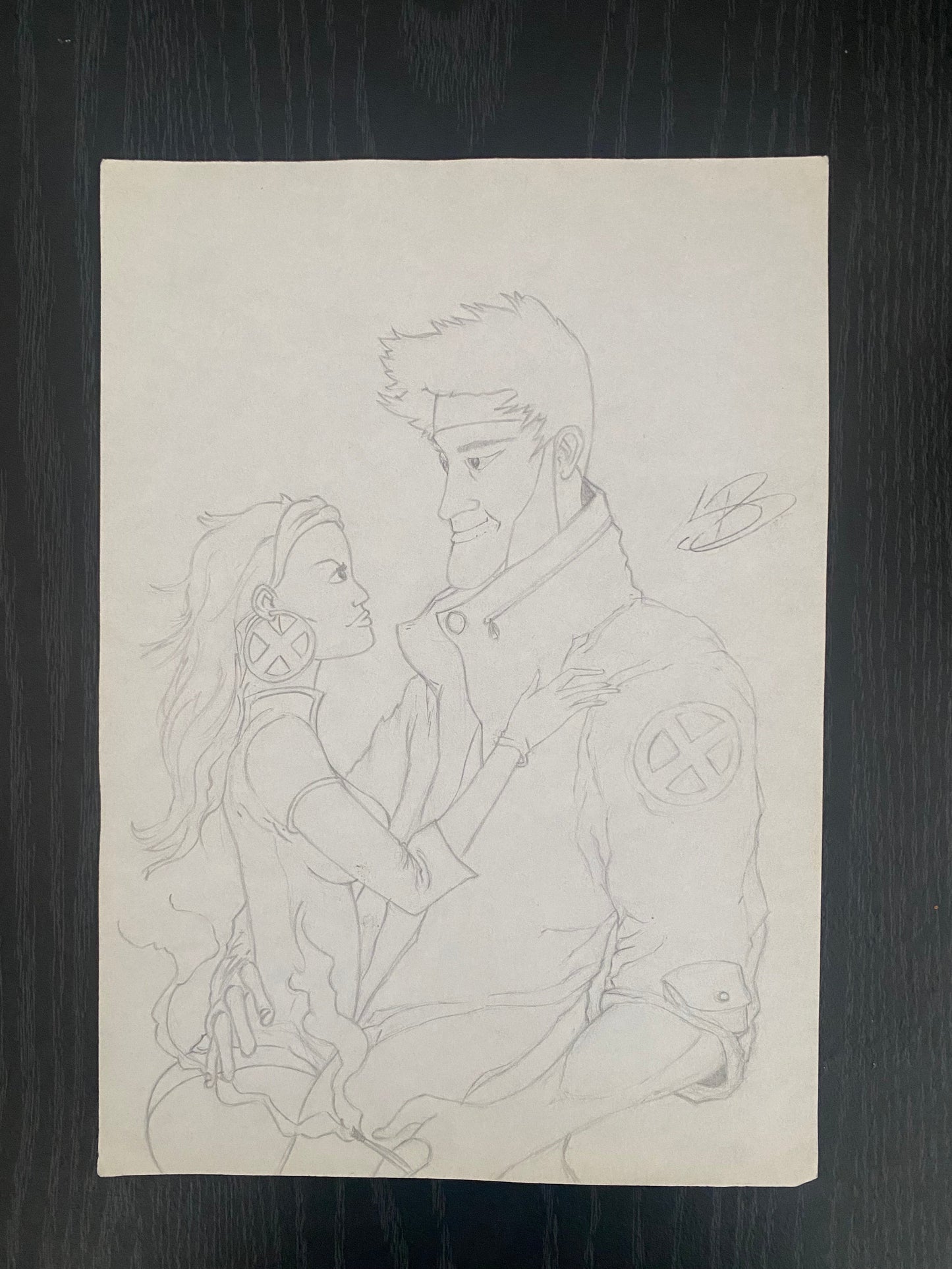 Sketches - Shan Maurice