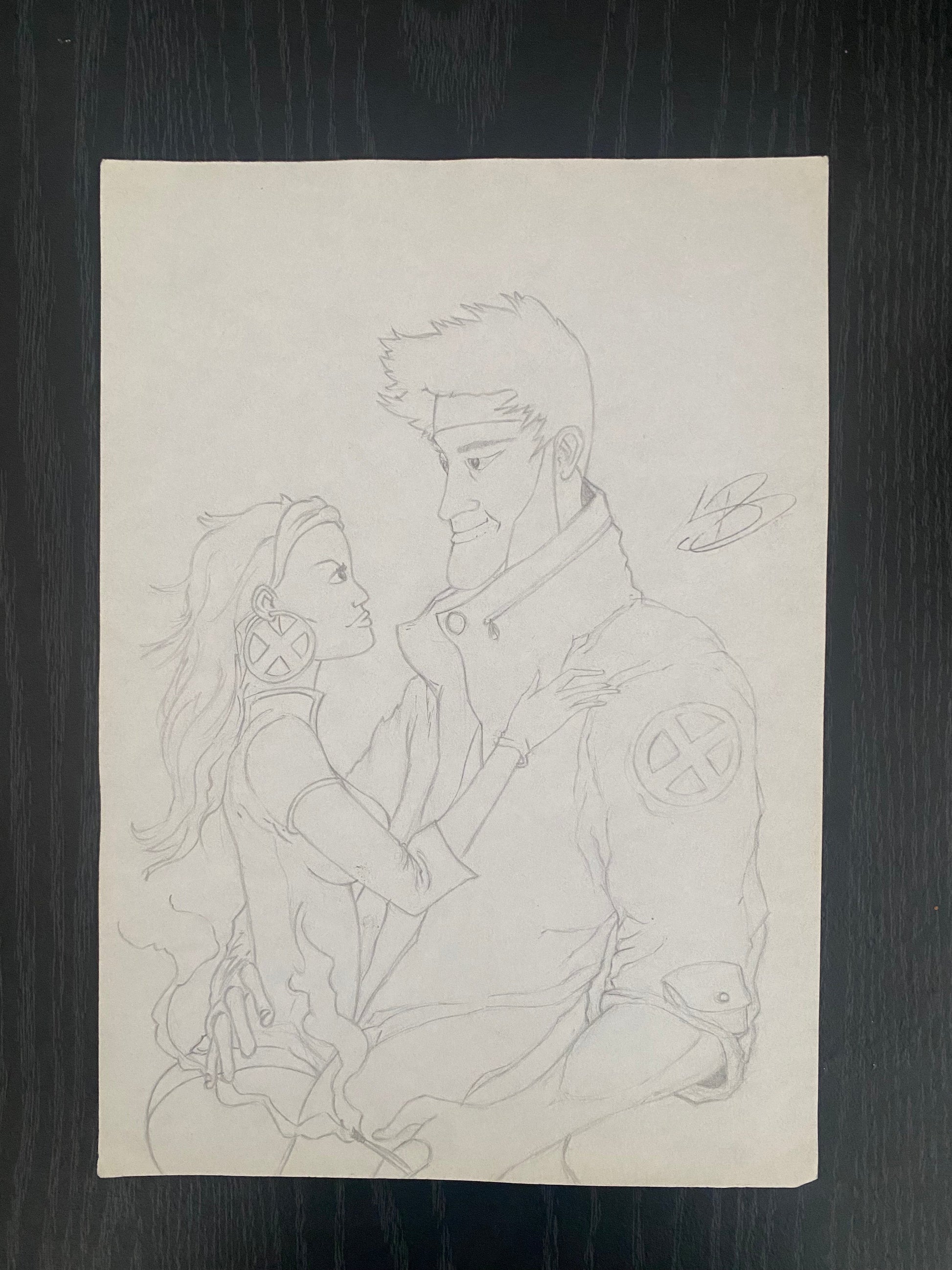 Sketches - Shan Maurice