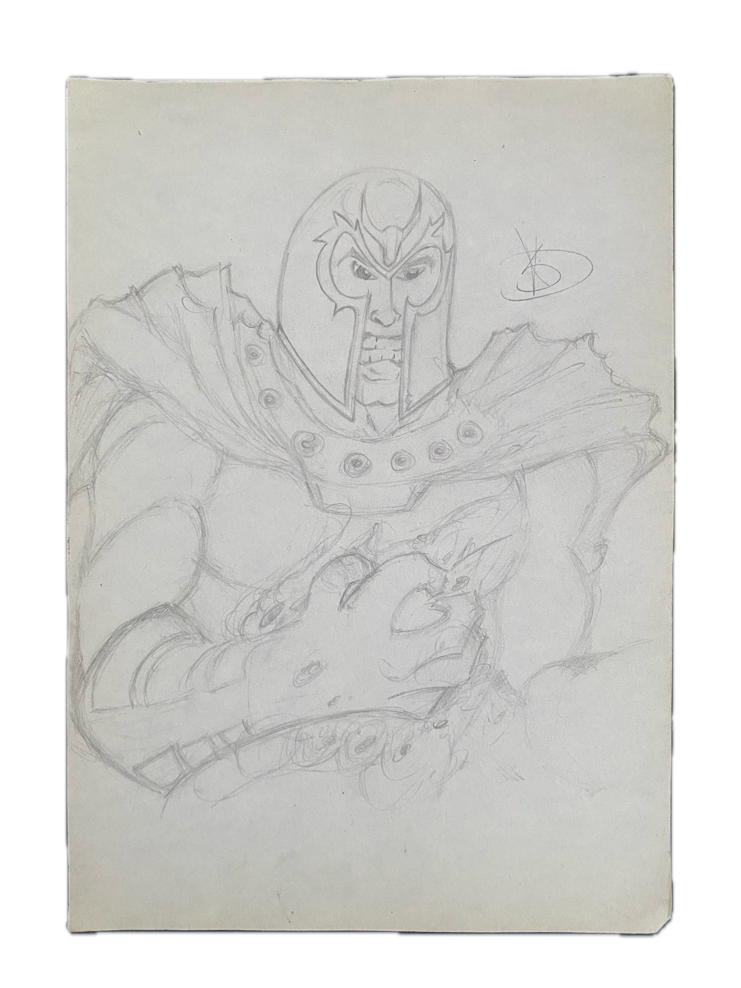 Malcolm - Shan Maurice