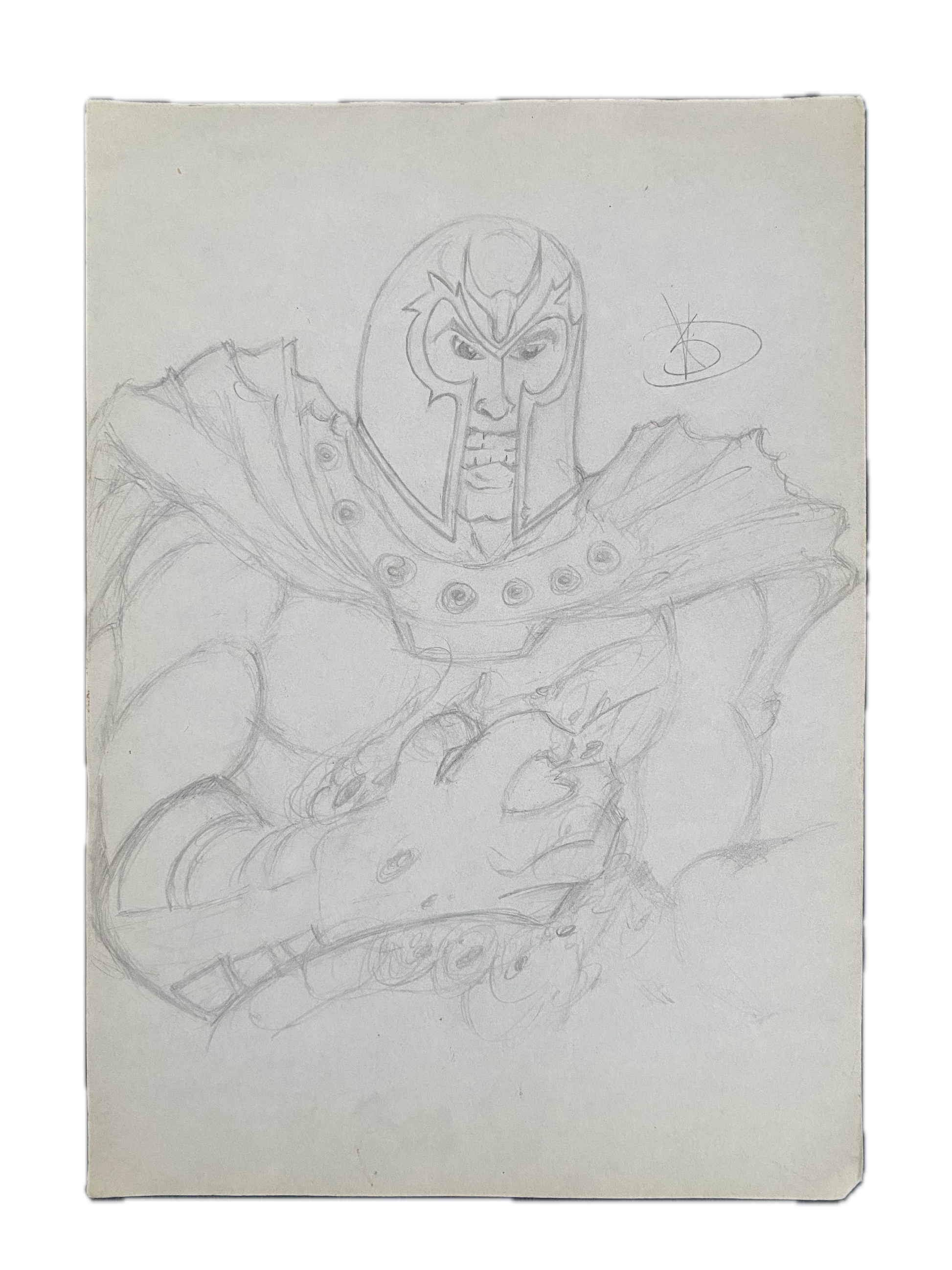 Malcolm - Shan Maurice