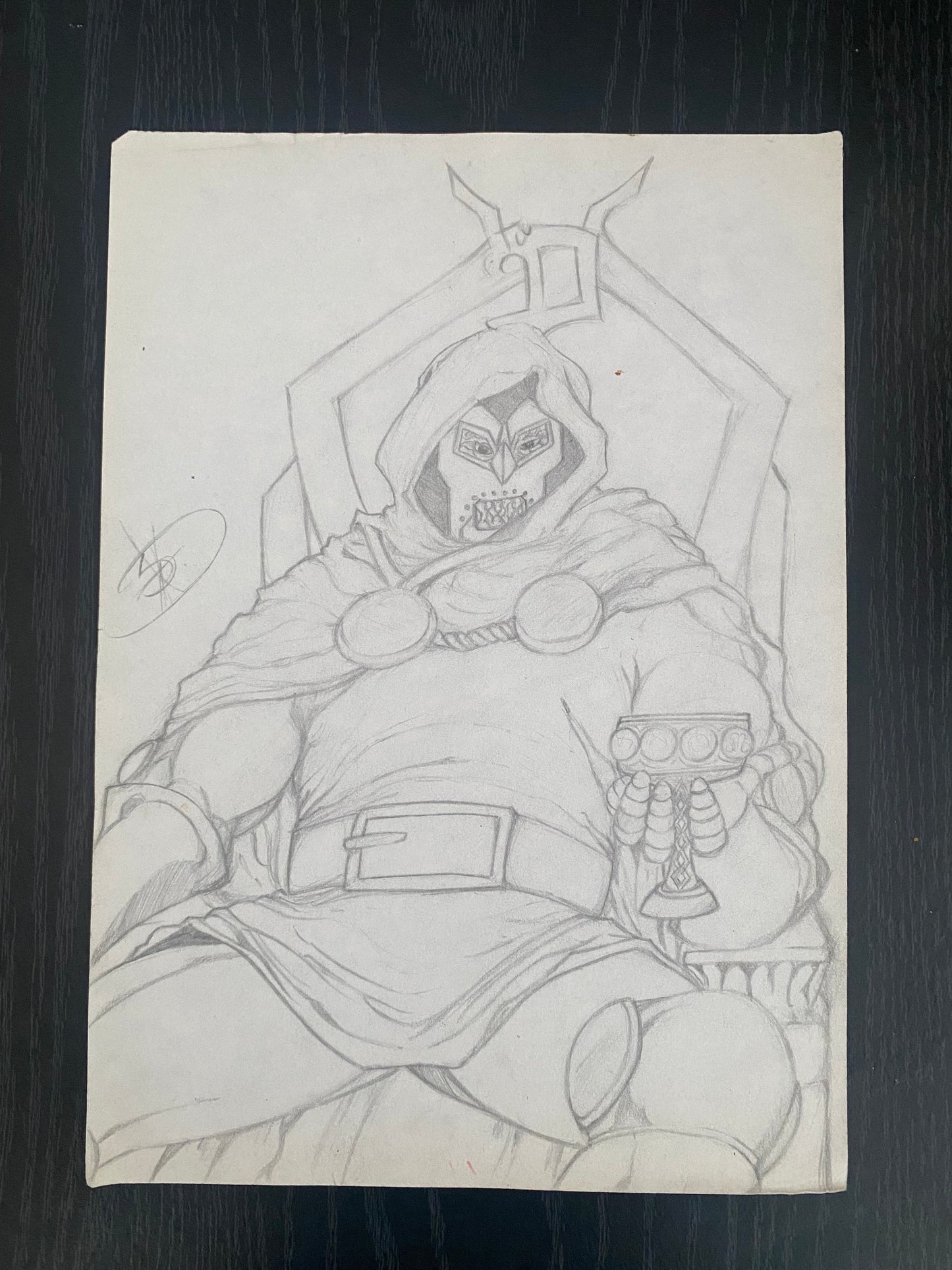 Sketches - Shan Maurice