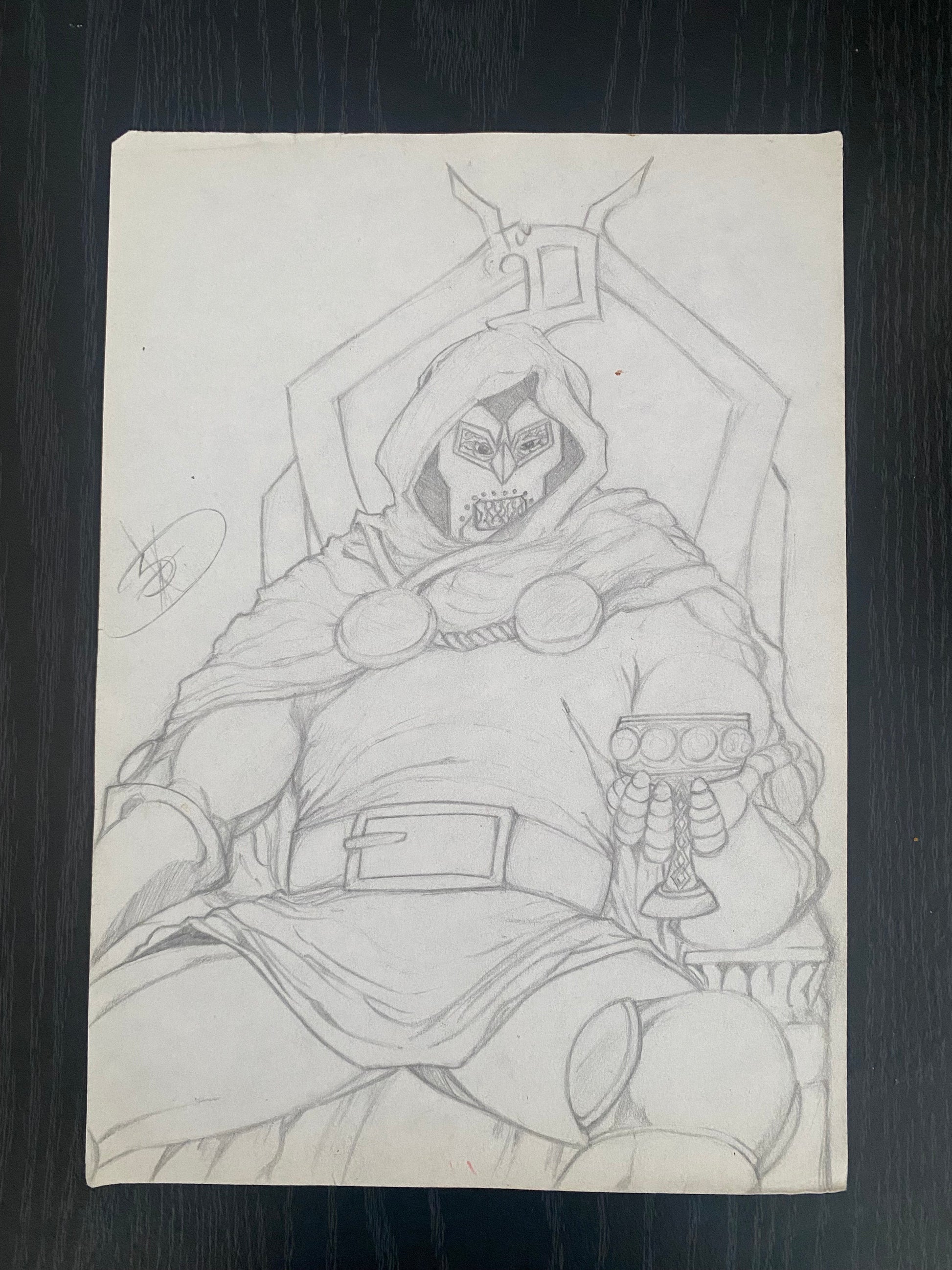 Sketches - Shan Maurice