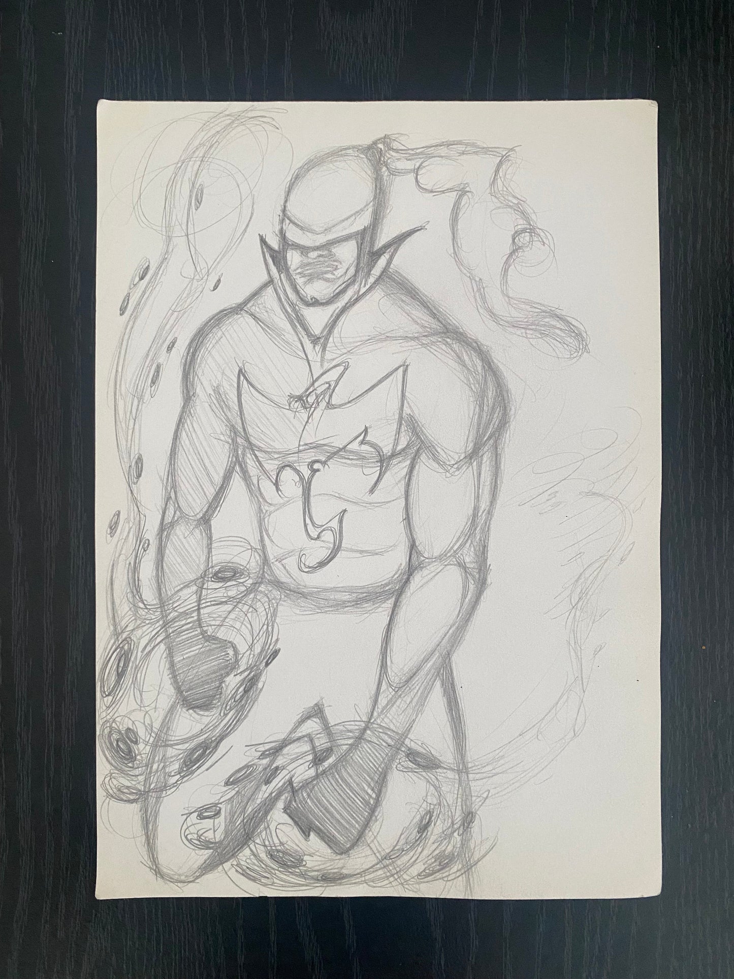 Sketches - Shan Maurice