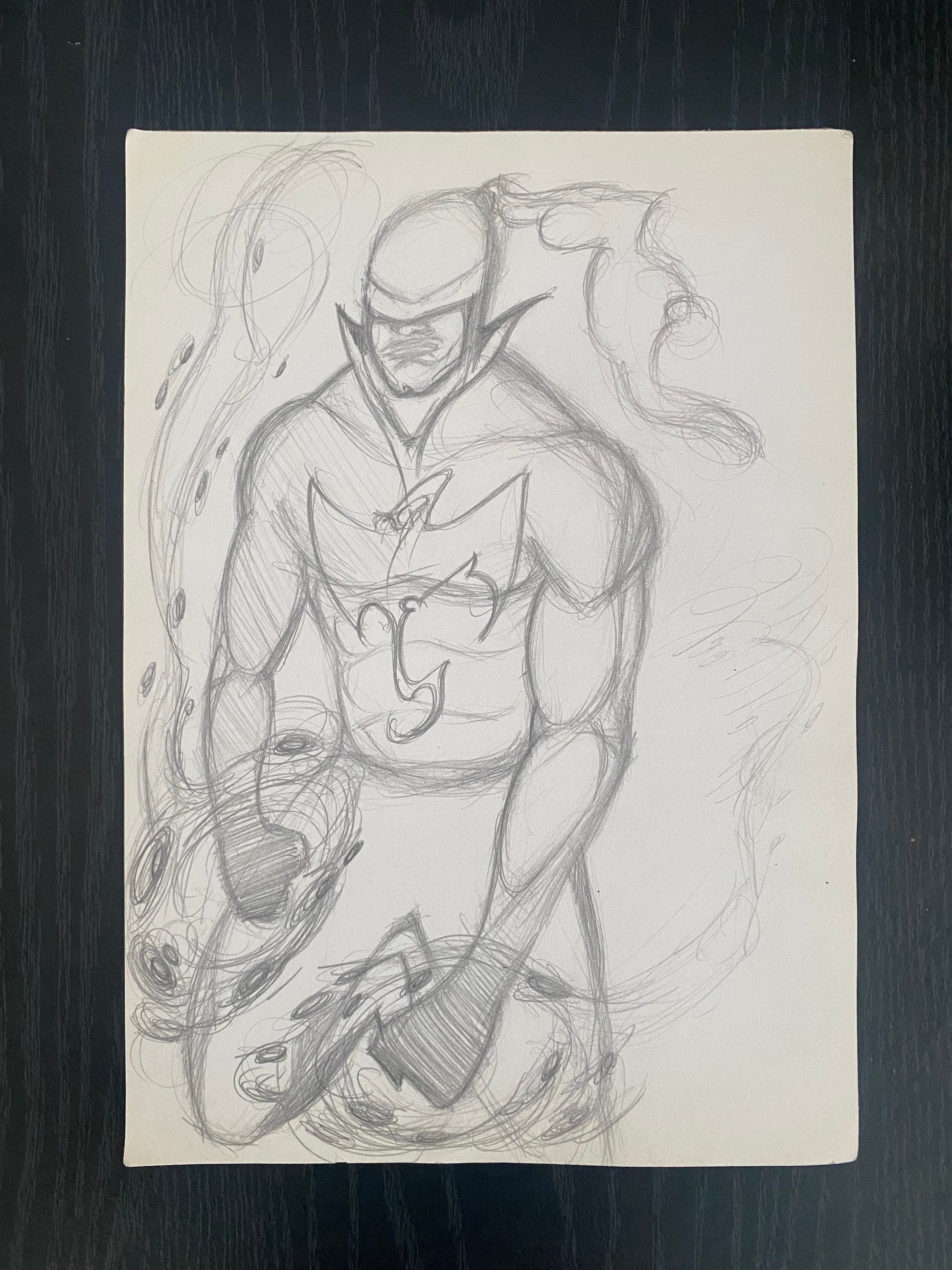 Sketches - Shan Maurice