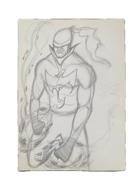 Danny - Shan Maurice