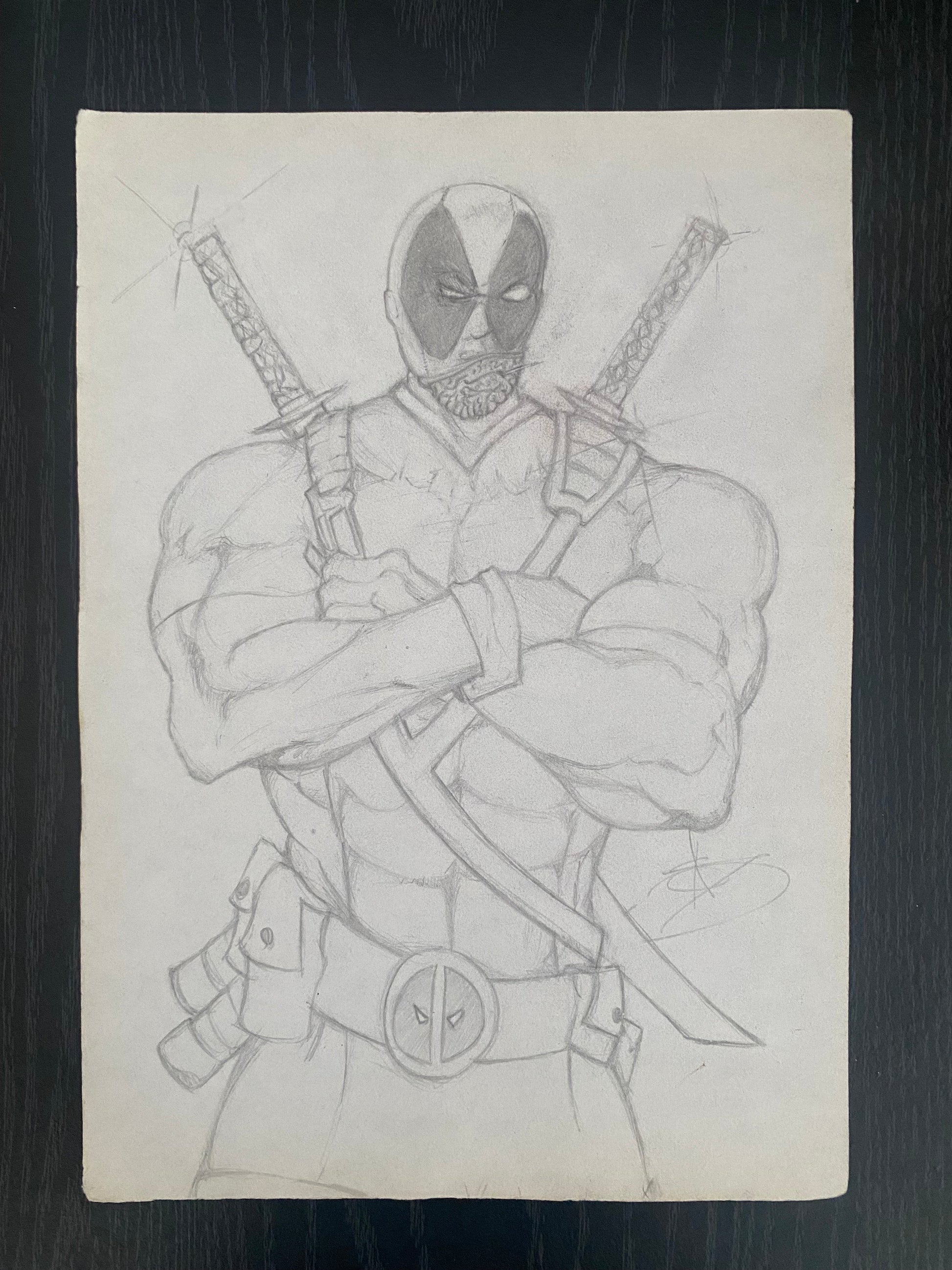 Sketches - Shan Maurice