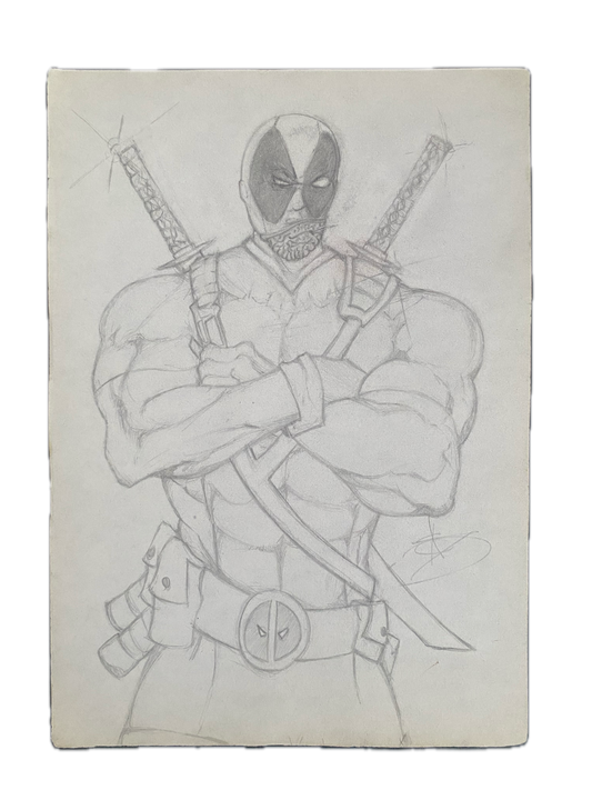 Mr. Wilson - Shan Maurice