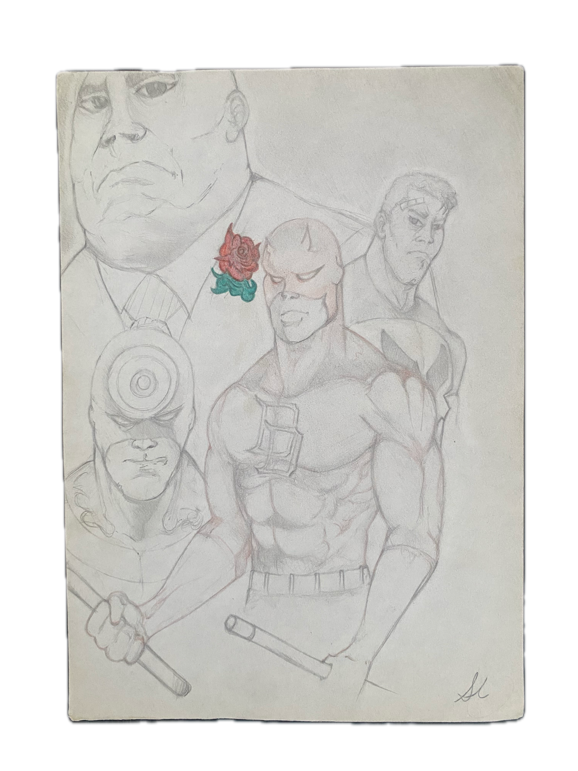 The Kitchen - Shan Maurice