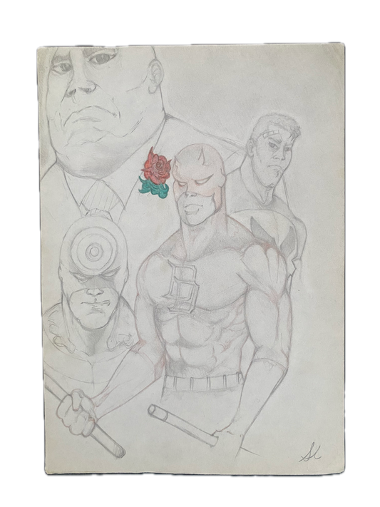 The Kitchen - Shan Maurice