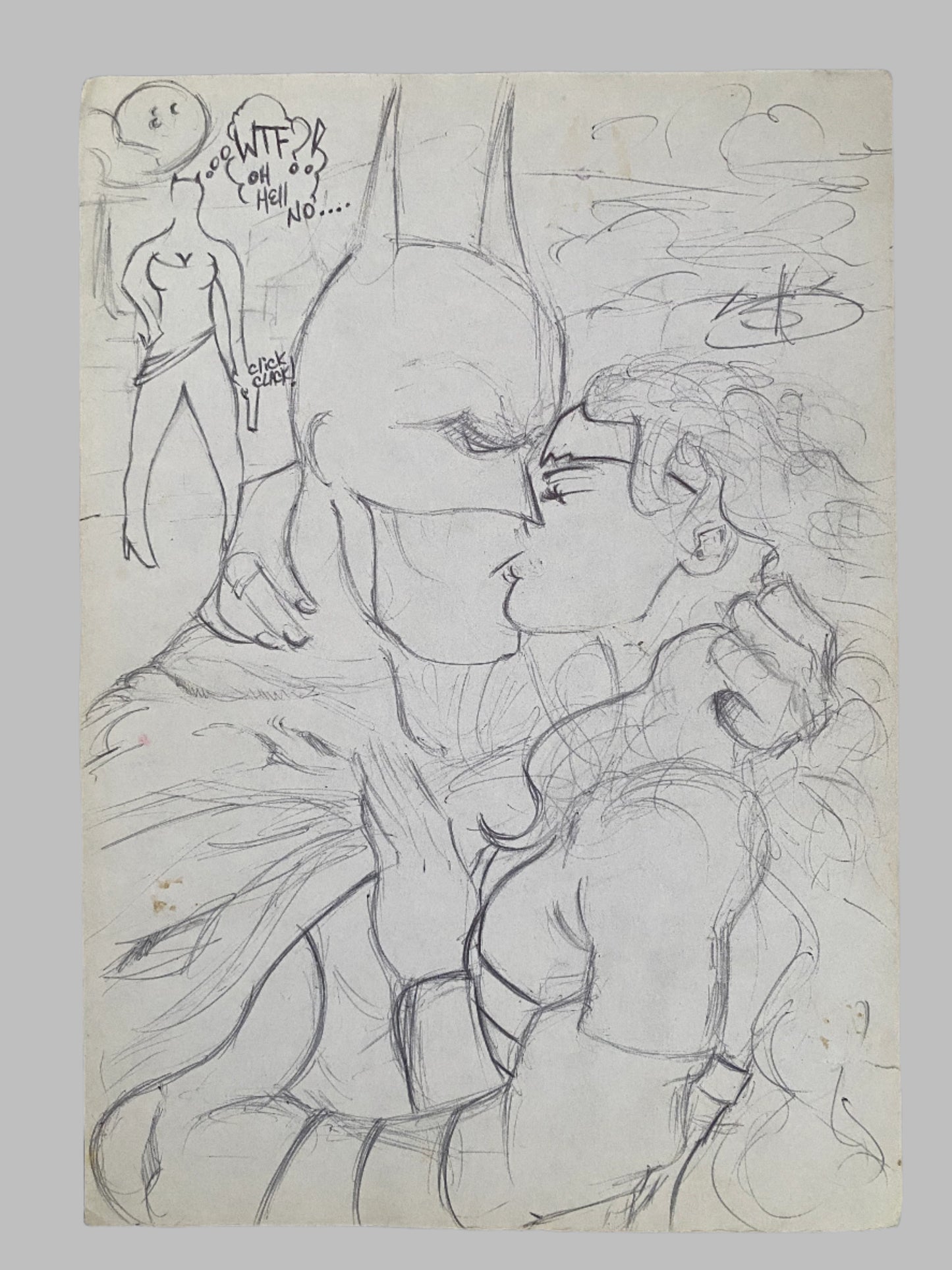 Sketches - Shan Maurice