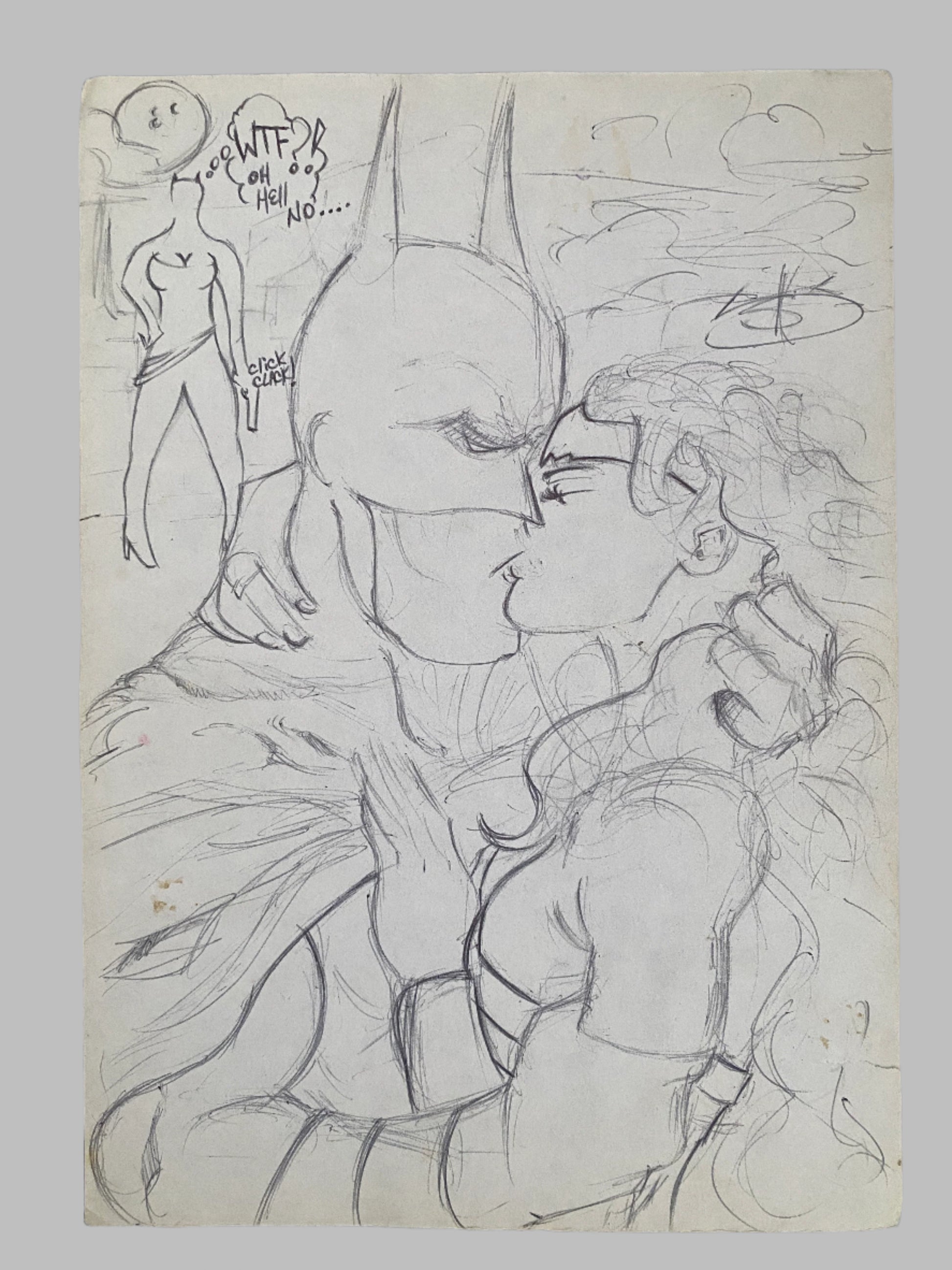 Sketches - Shan Maurice