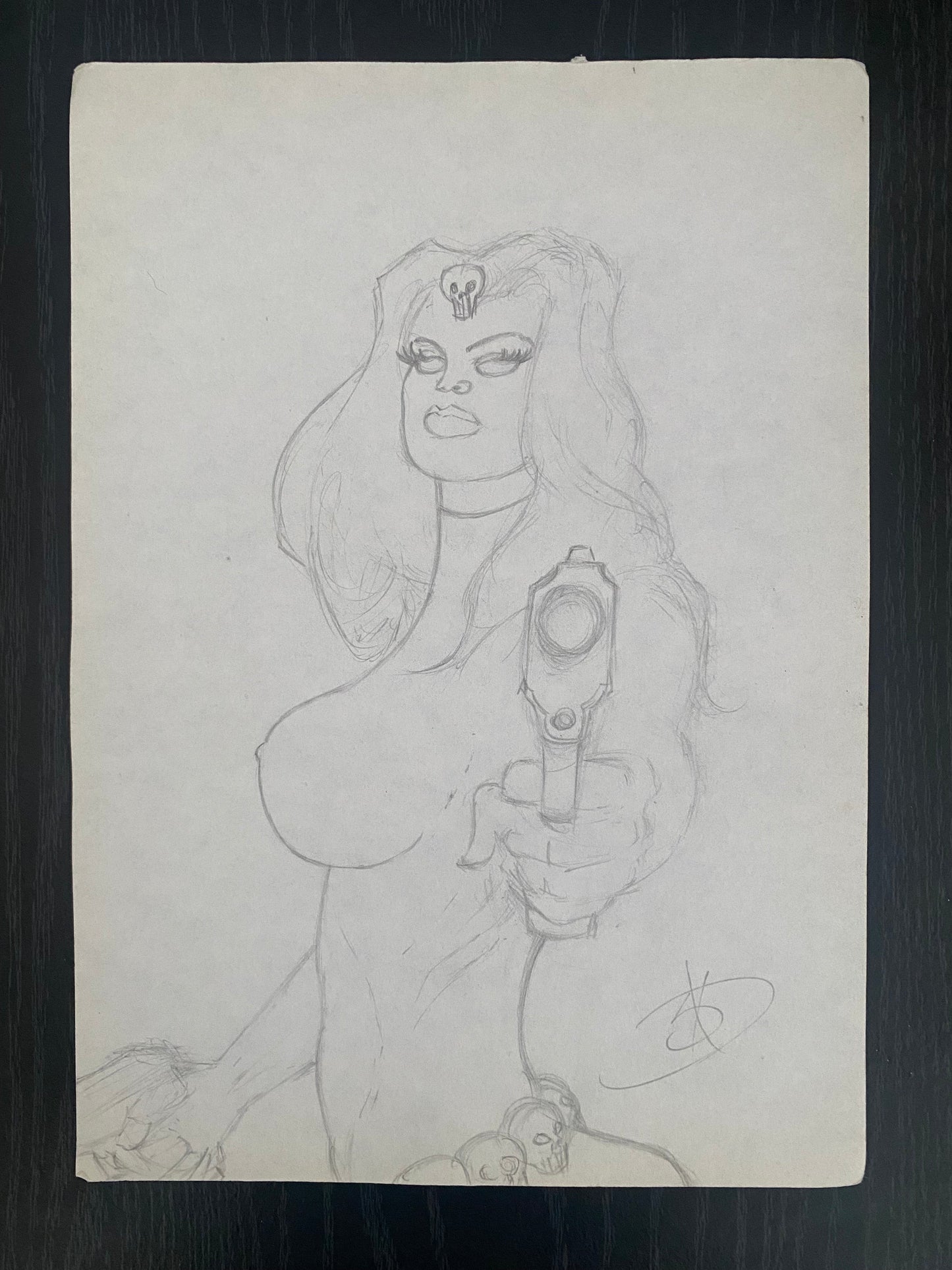 Sketches - Shan Maurice