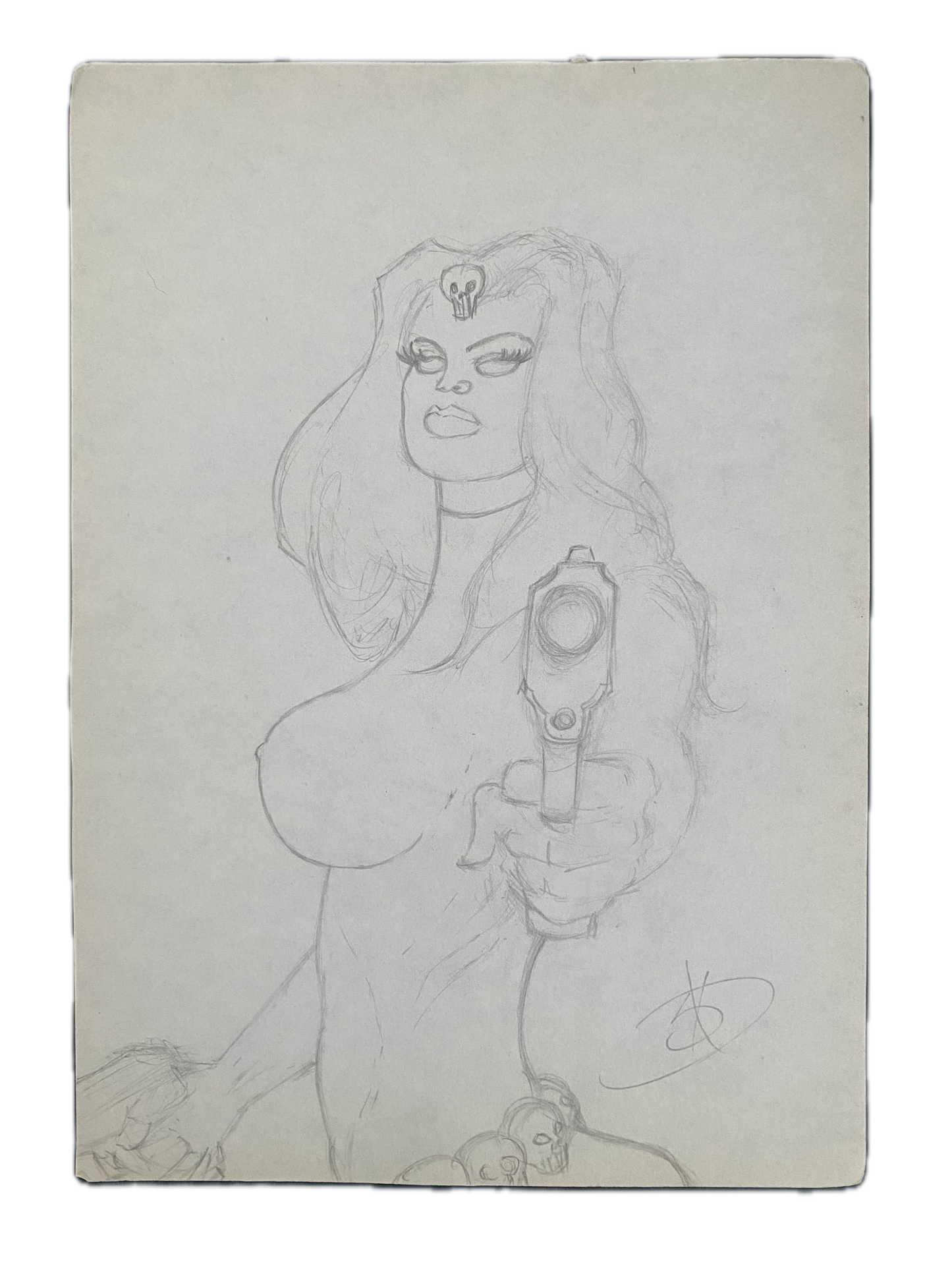 Mystique - Shan Maurice