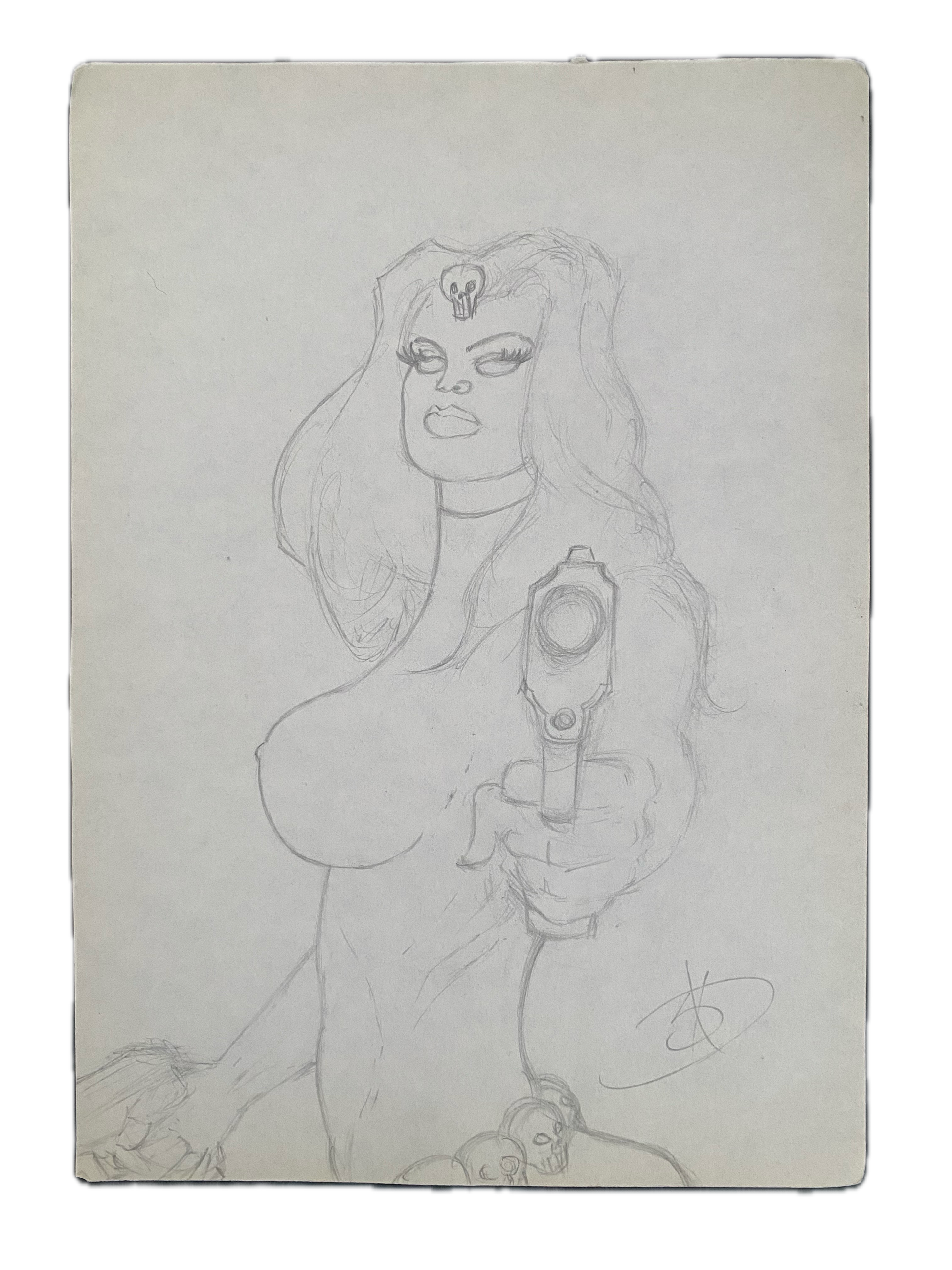 Mystique - Shan Maurice