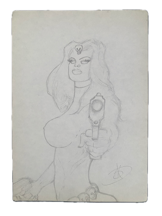 Mystique - Shan Maurice