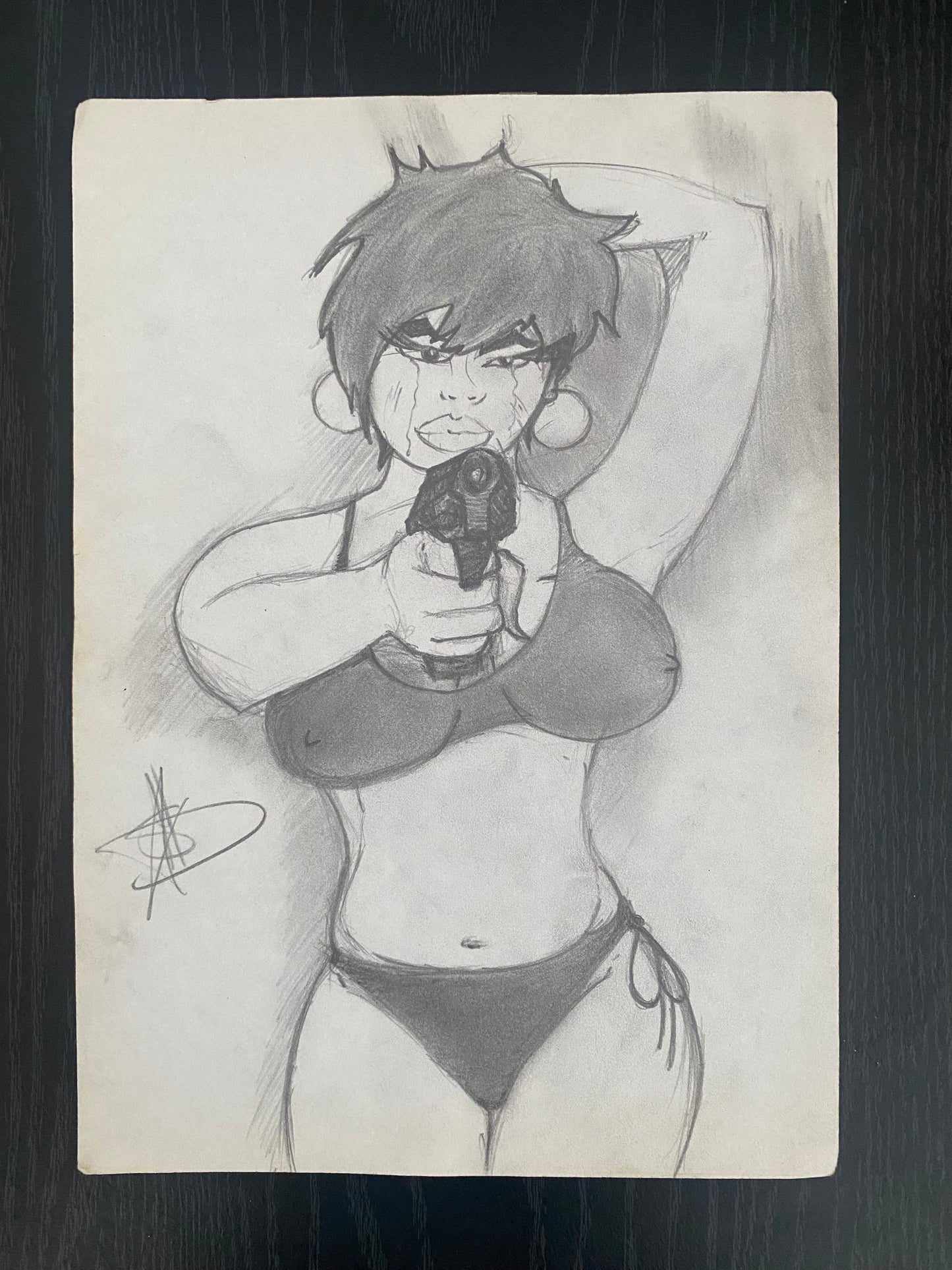 Sketches - Shan Maurice