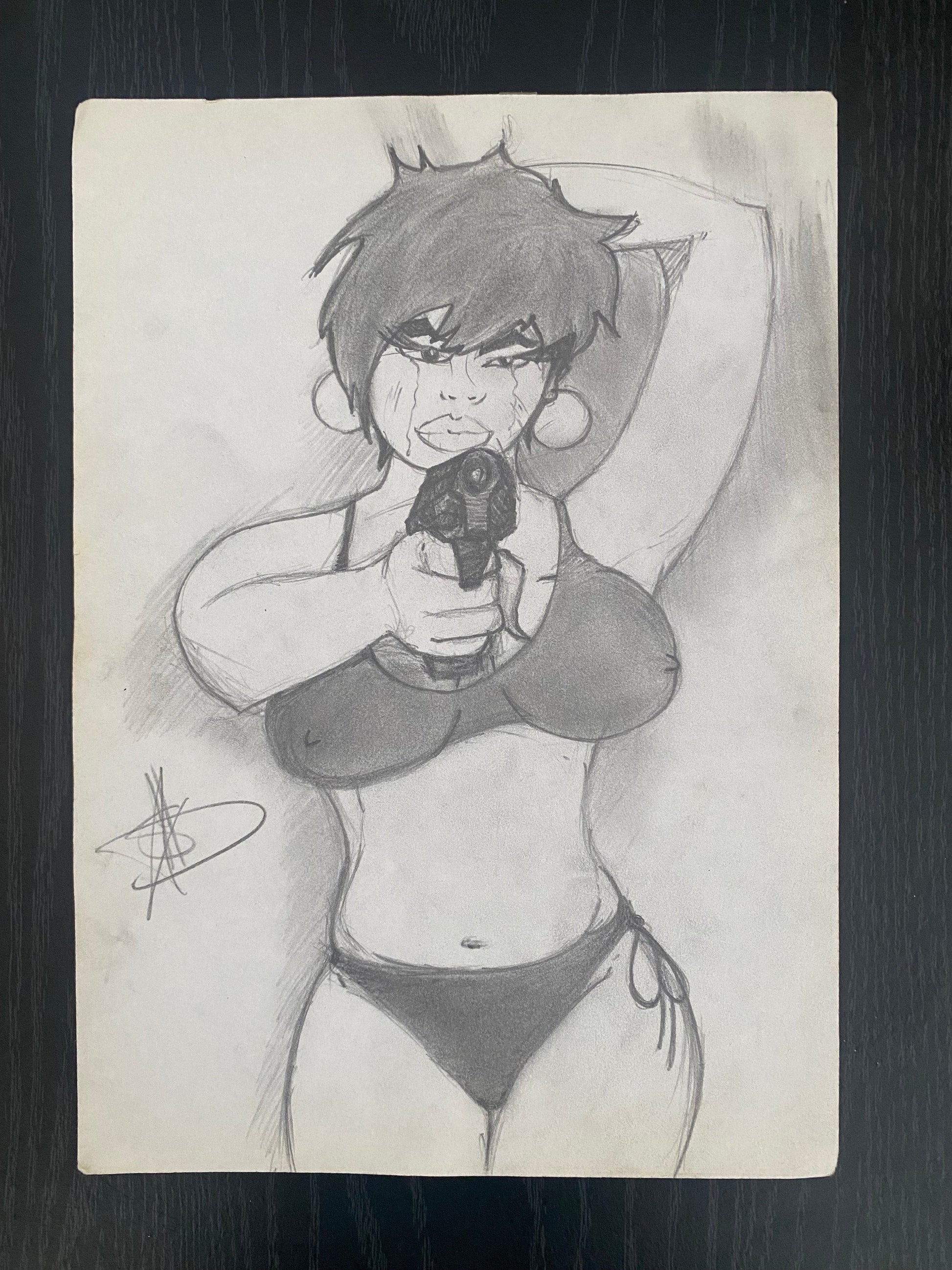 Sketches - Shan Maurice